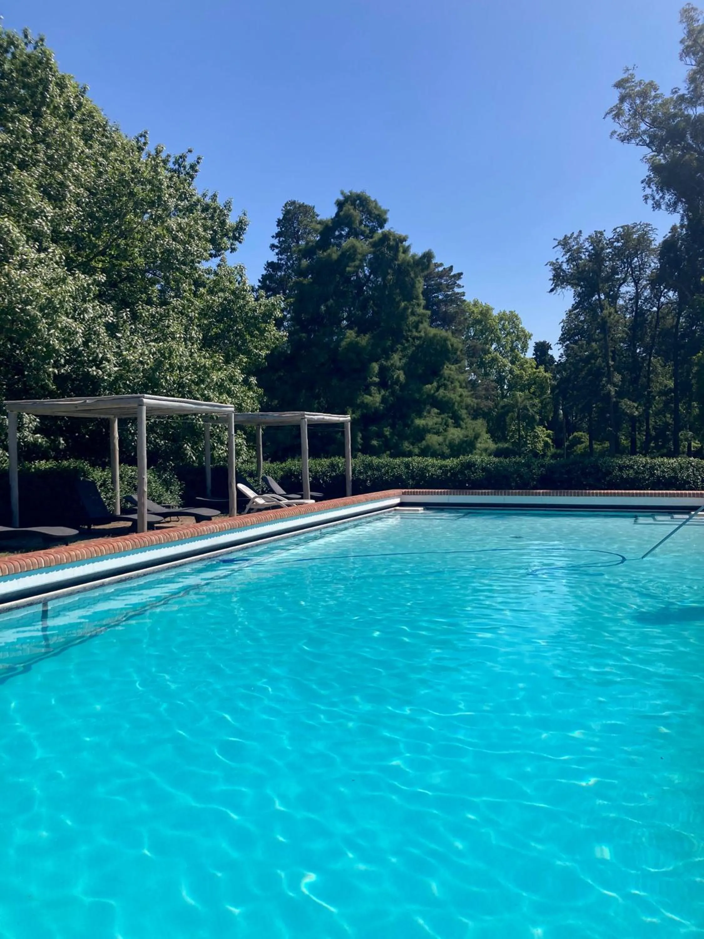 Day in Estancia Villa Maria