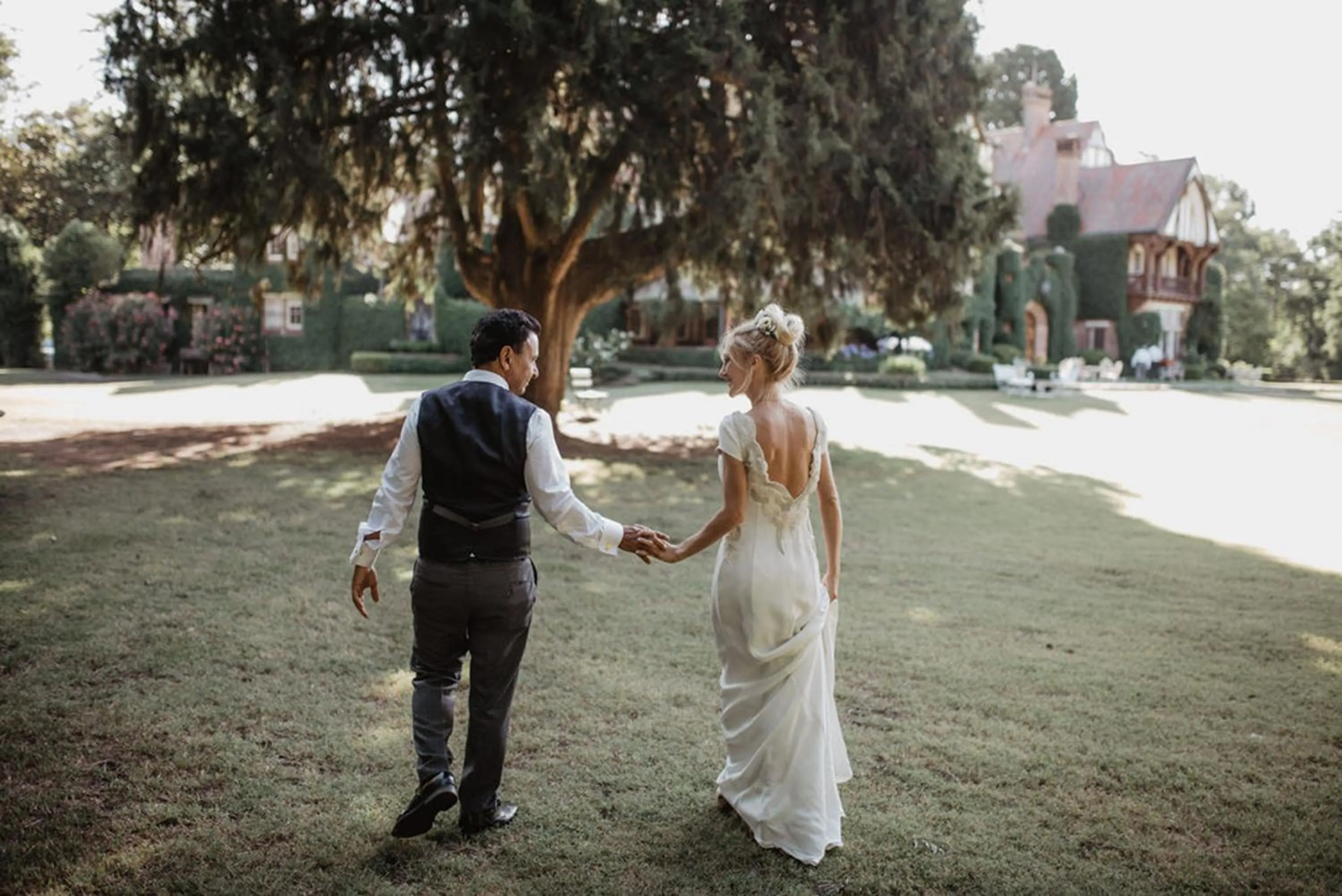 Spring in Estancia Villa Maria