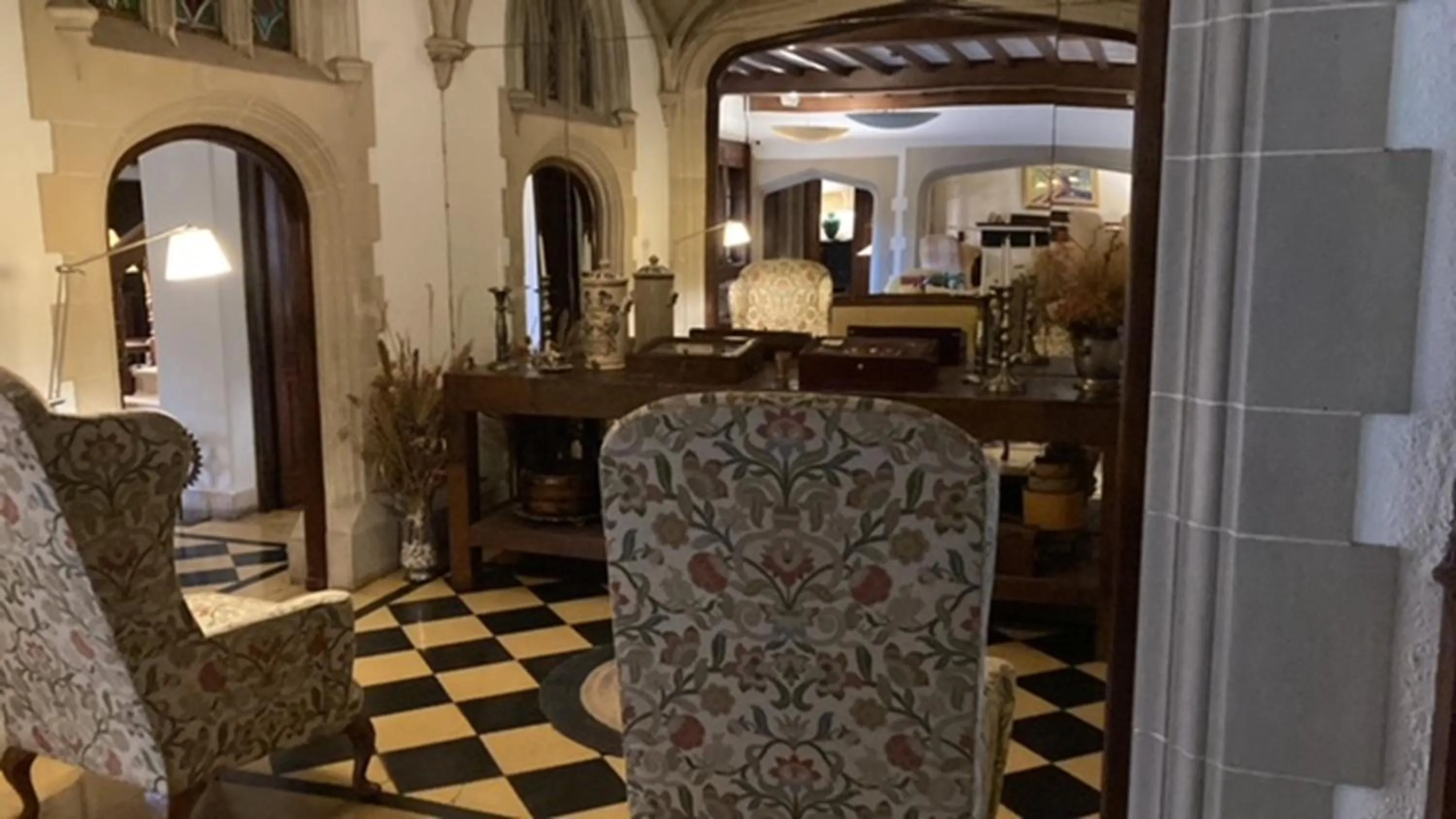 Restaurant/places to eat in Estancia Villa Maria