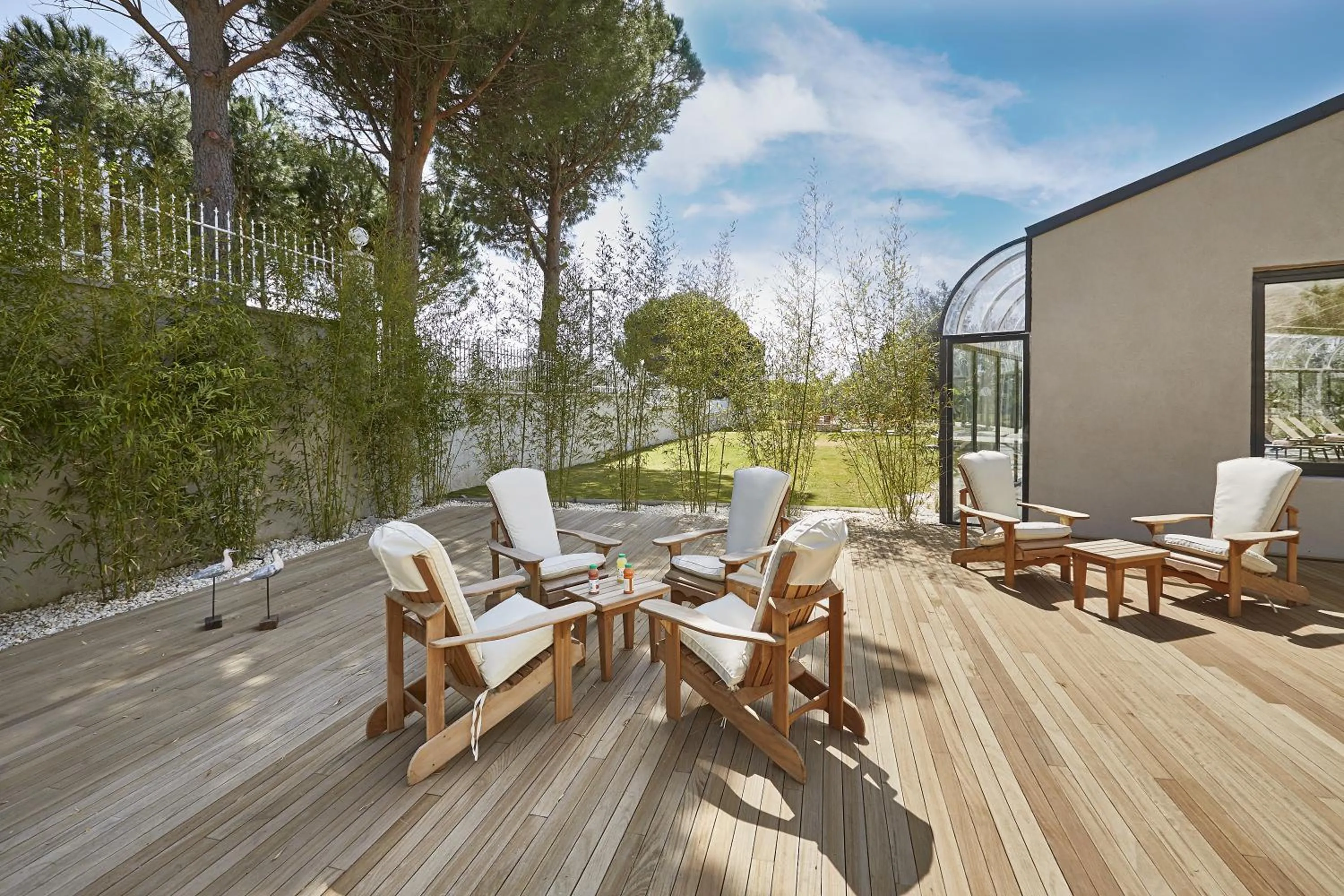 Garden in Ramada Resort Kazdağlari Thermal & Spa