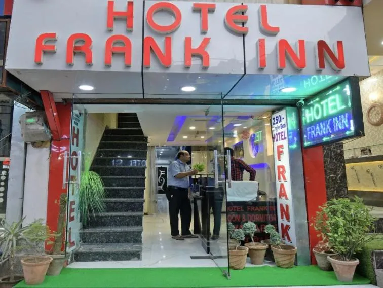 Hotel Frank Inn