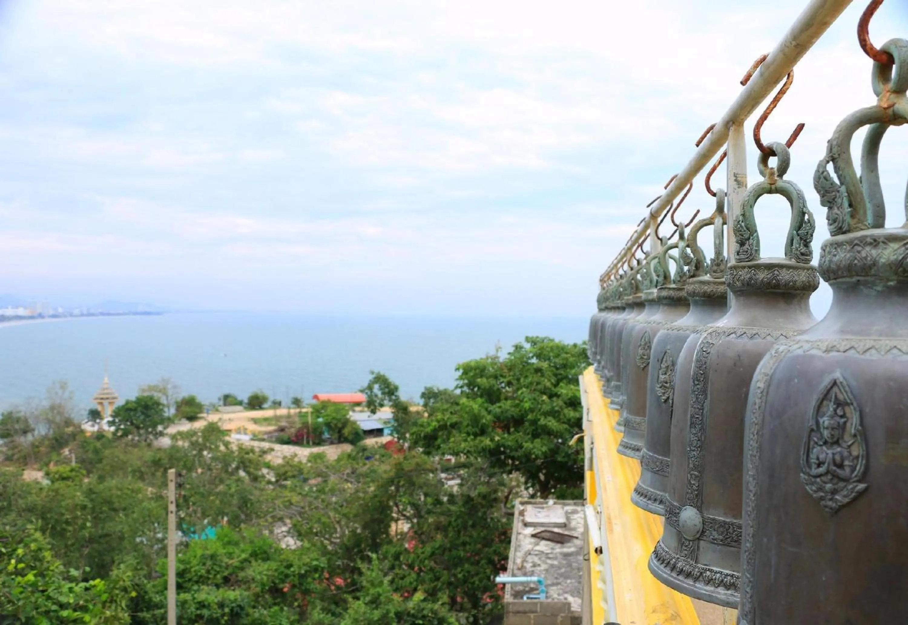 Nearby landmark in Pom Pom Residence