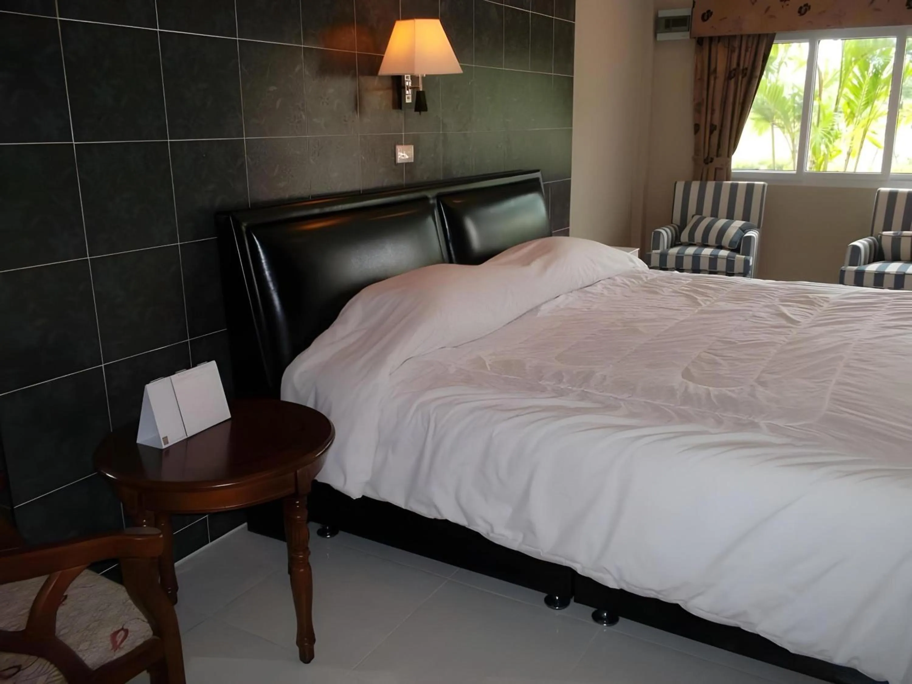 Bed in Pom Pom Residence