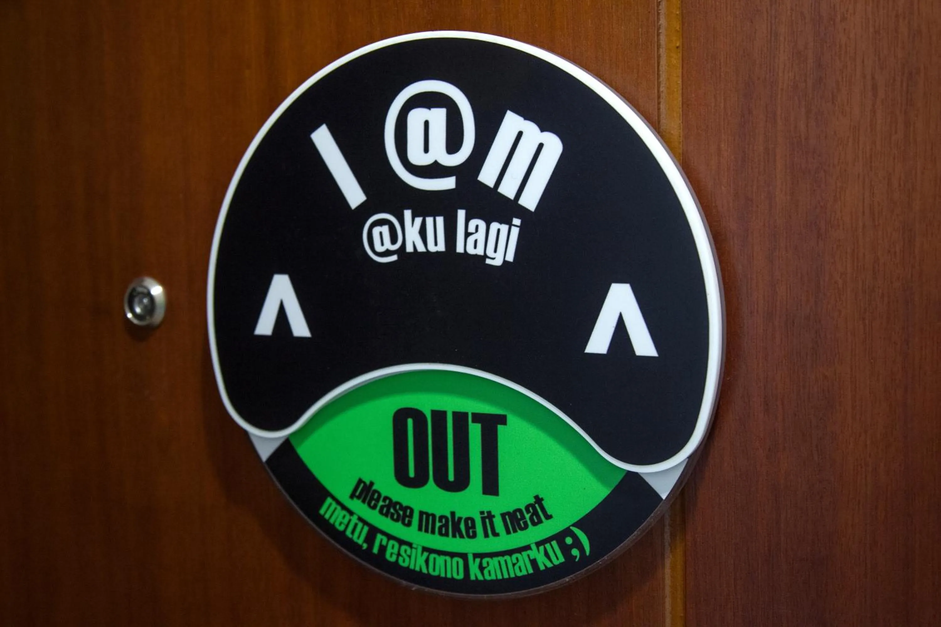 Logo/Certificate/Sign in MaxOneHotel Tidar Surabaya