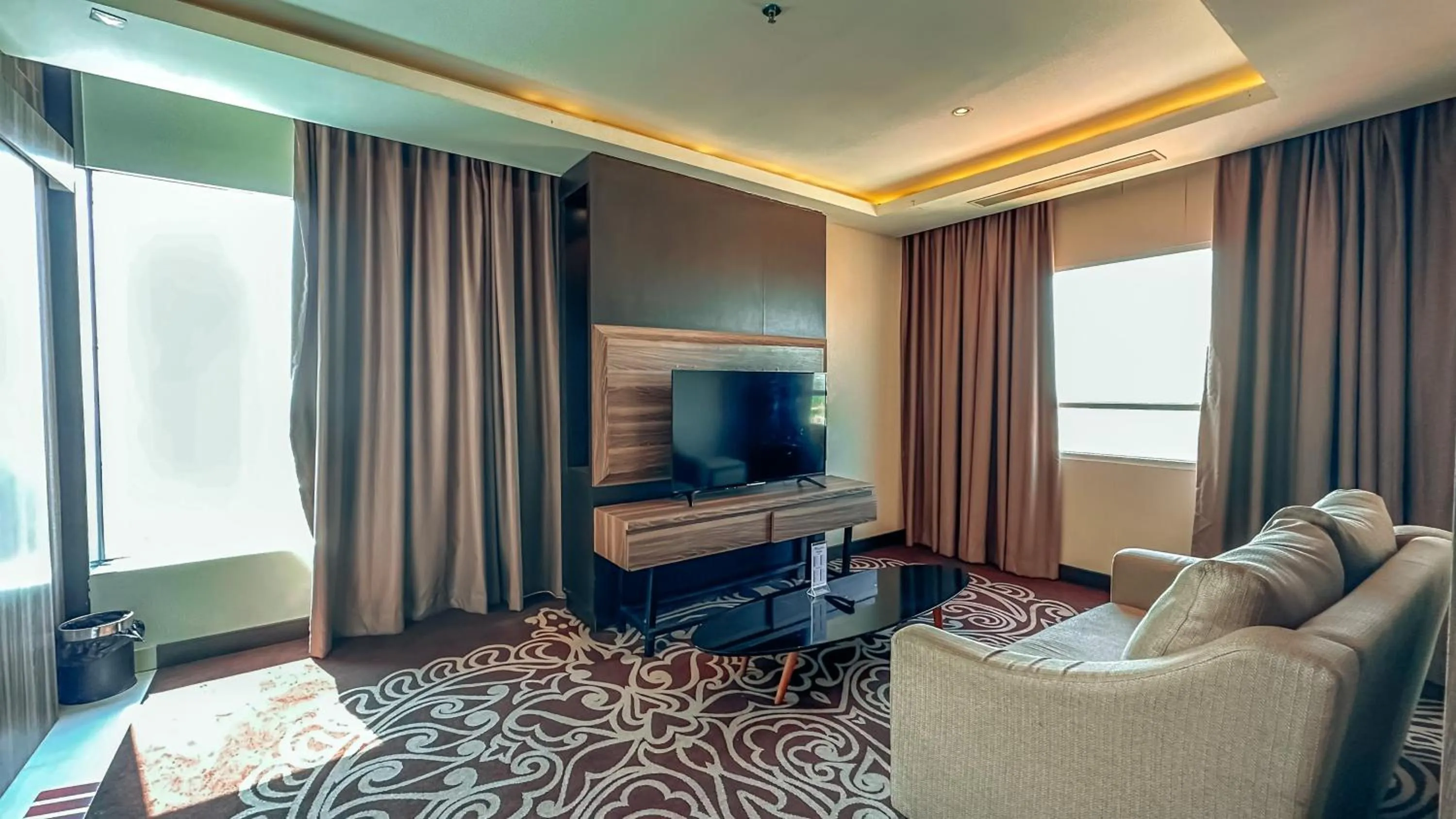 View (from property/room) in Swiss-Belinn Karawang