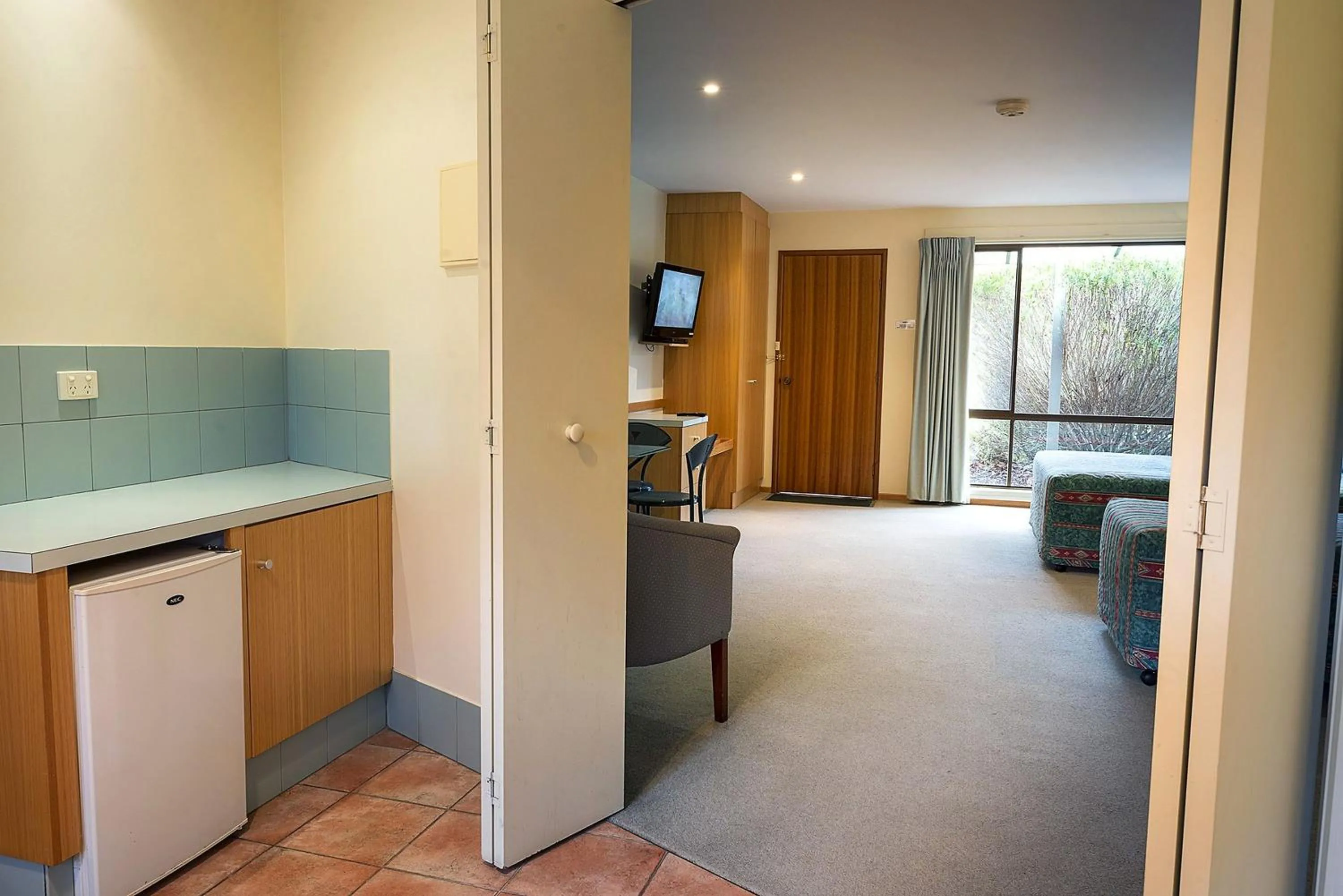 Day in Pinnacle Holiday Lodge