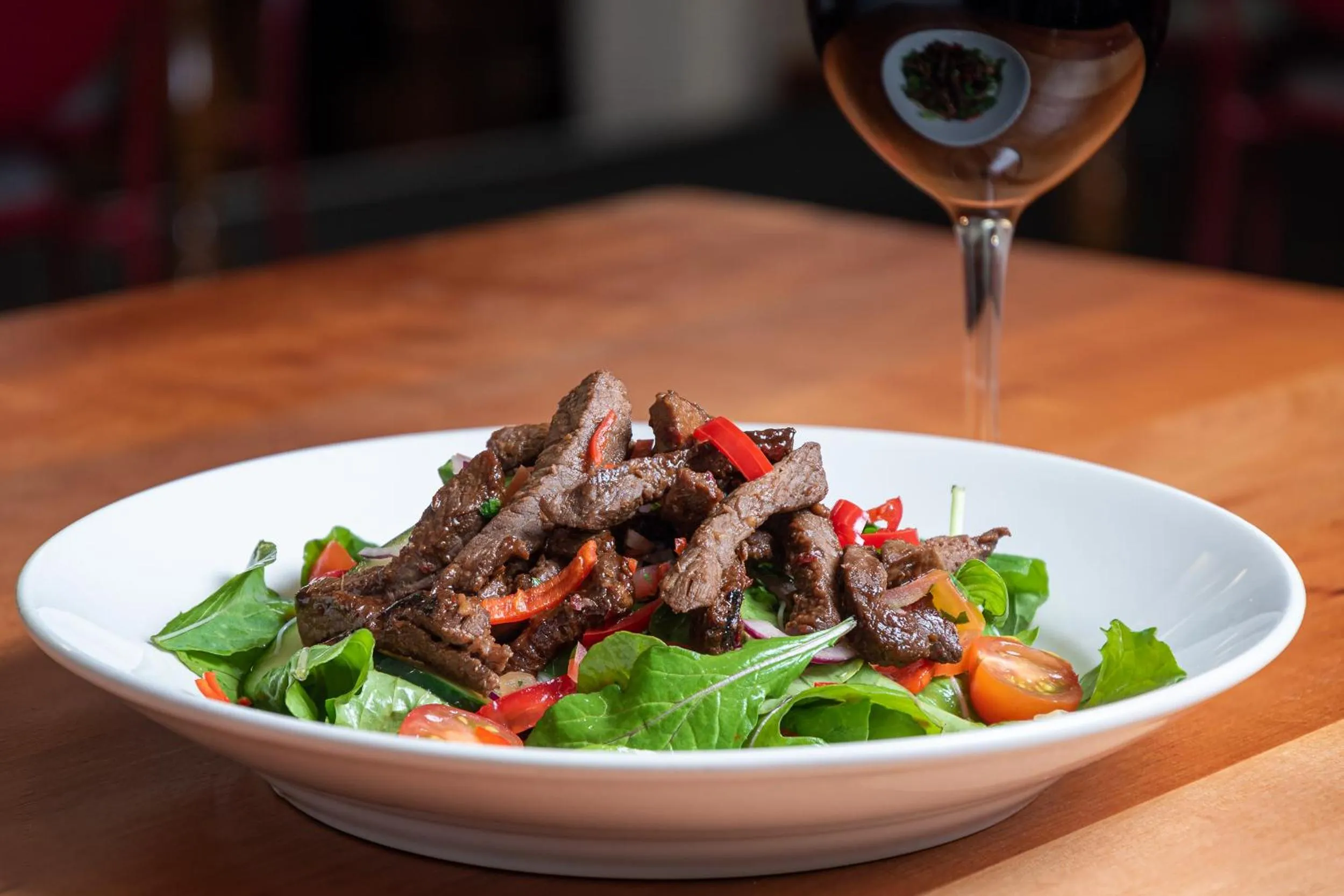 Dinner in Bridge Hotel