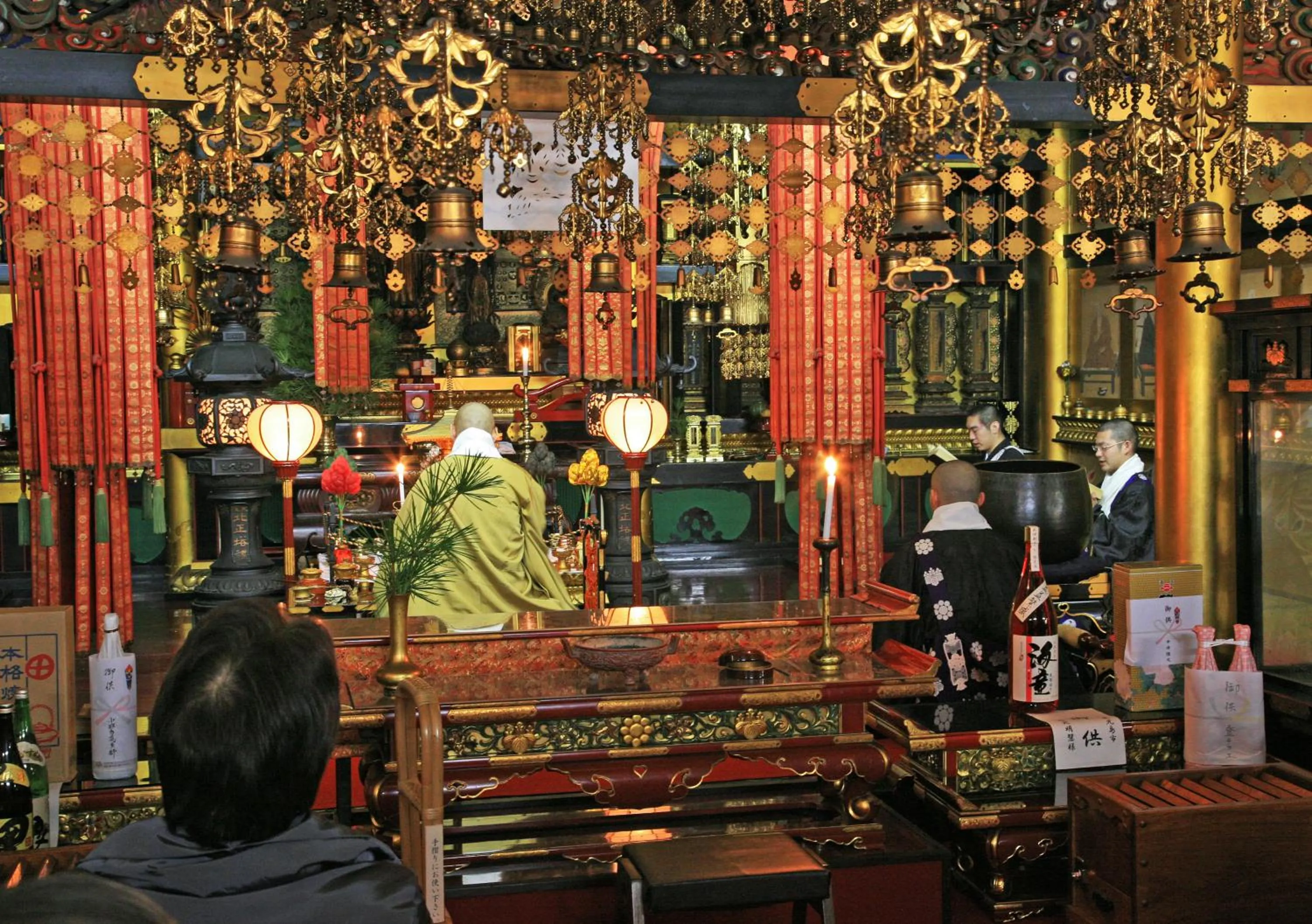 Place of worship in 高野山 宿坊 総持院 -Koyasan Shukubo Sojiin-