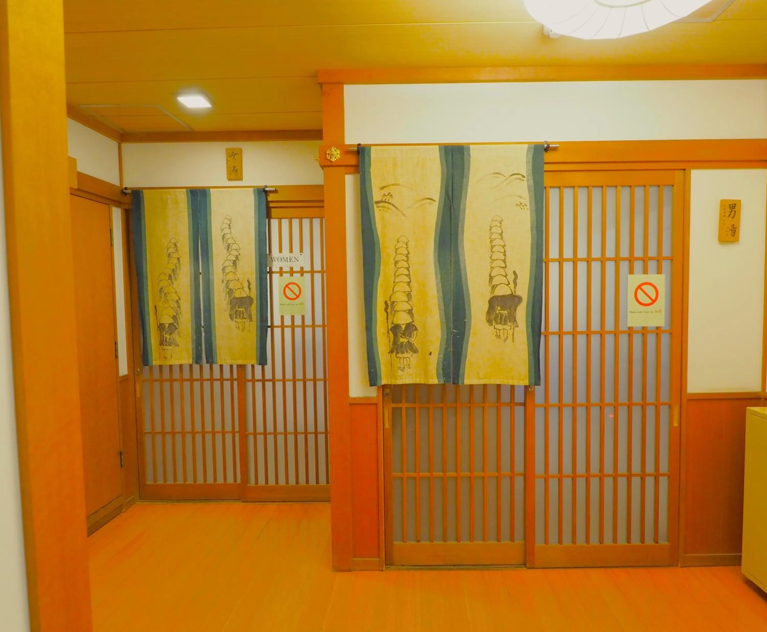 Public Bath in 高野山 宿坊 総持院 -Koyasan Shukubo Sojiin-