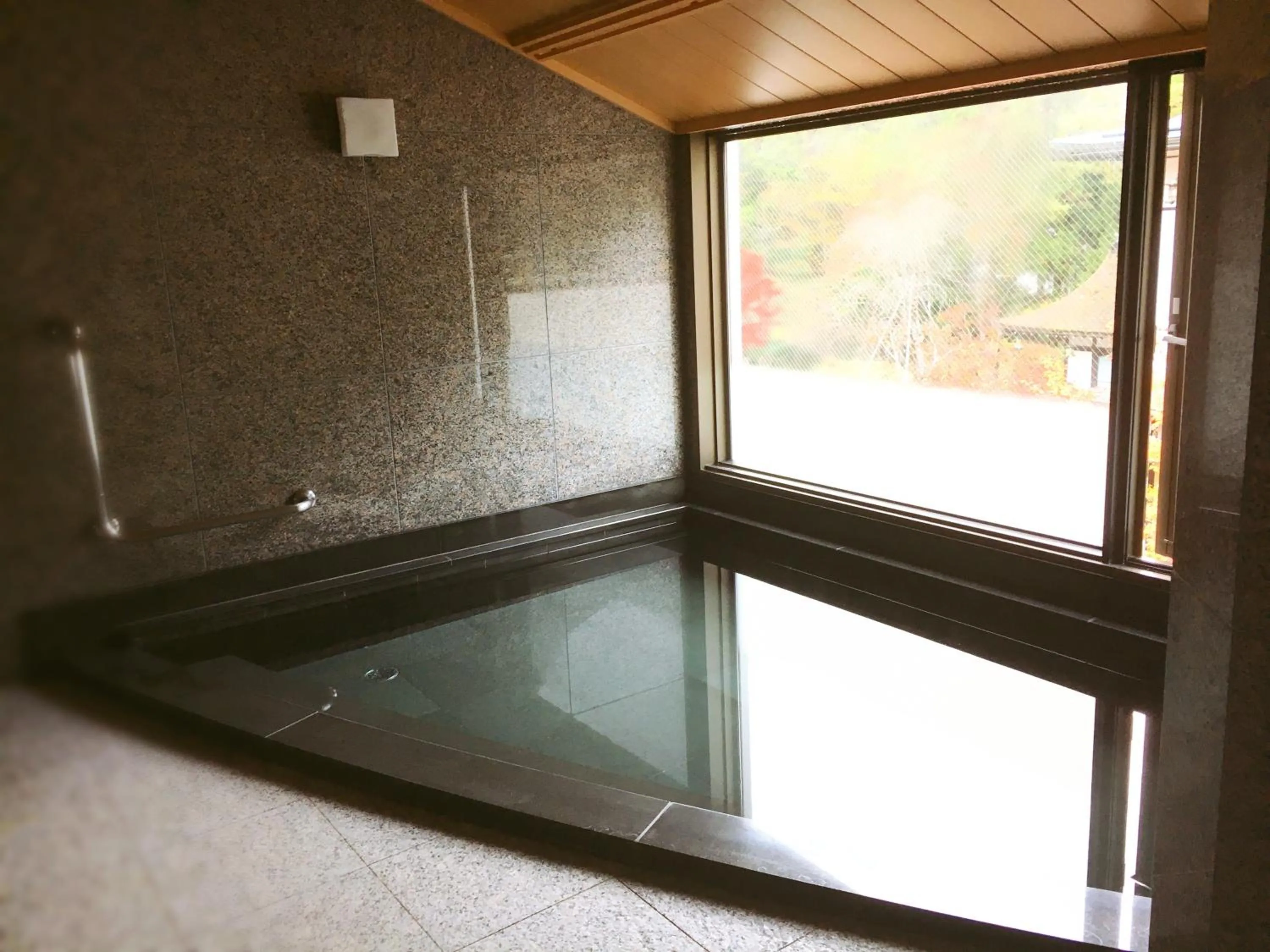 Public Bath in 高野山 宿坊 総持院 -Koyasan Shukubo Sojiin-