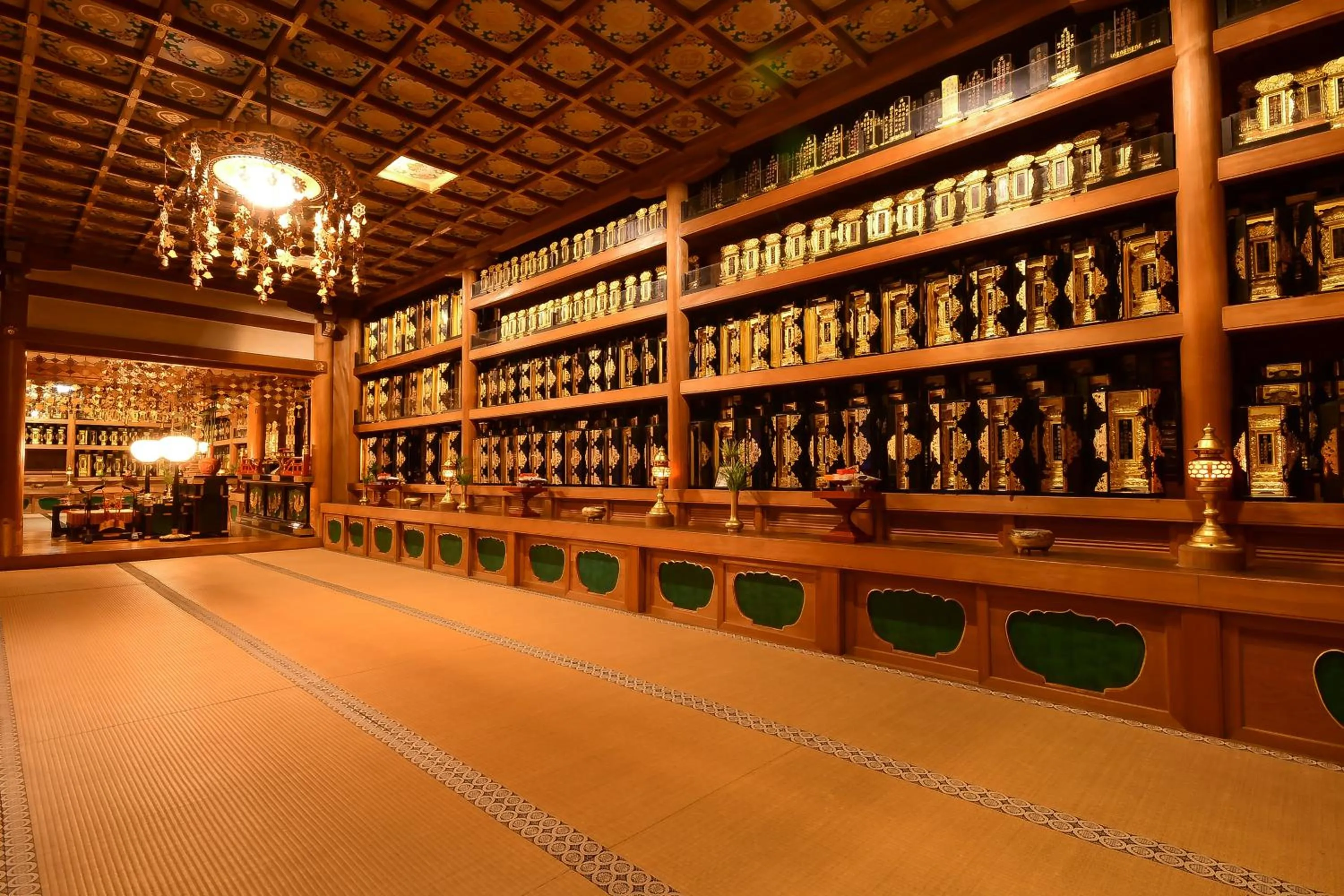 Place of worship in 高野山 宿坊 総持院 -Koyasan Shukubo Sojiin-