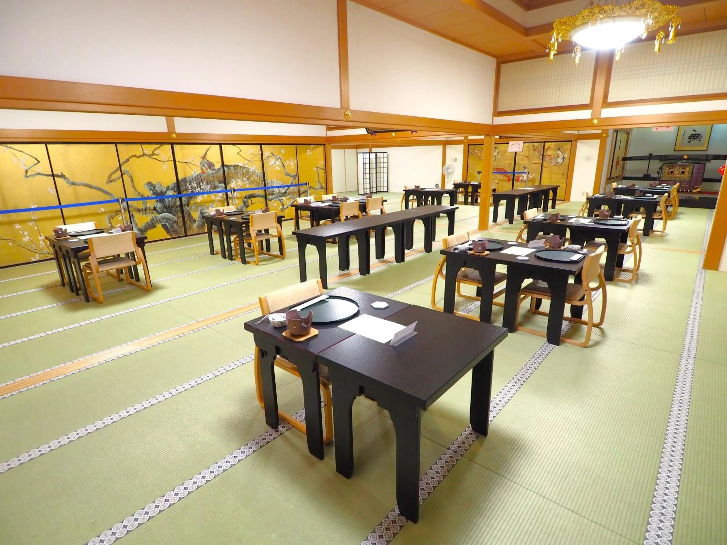 Restaurant/places to eat in 高野山 宿坊 総持院 -Koyasan Shukubo Sojiin-