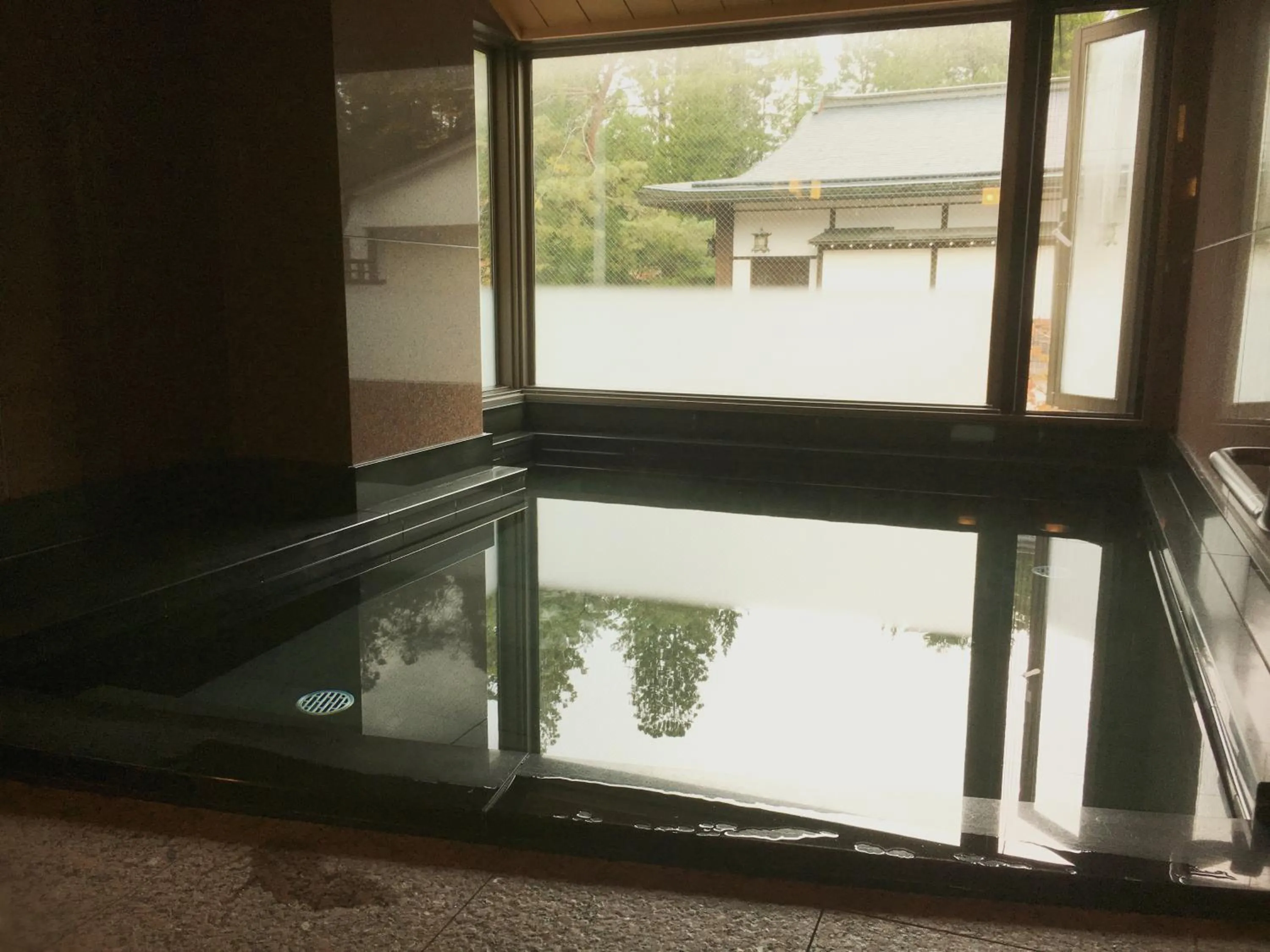 Public Bath in 高野山 宿坊 総持院 -Koyasan Shukubo Sojiin-