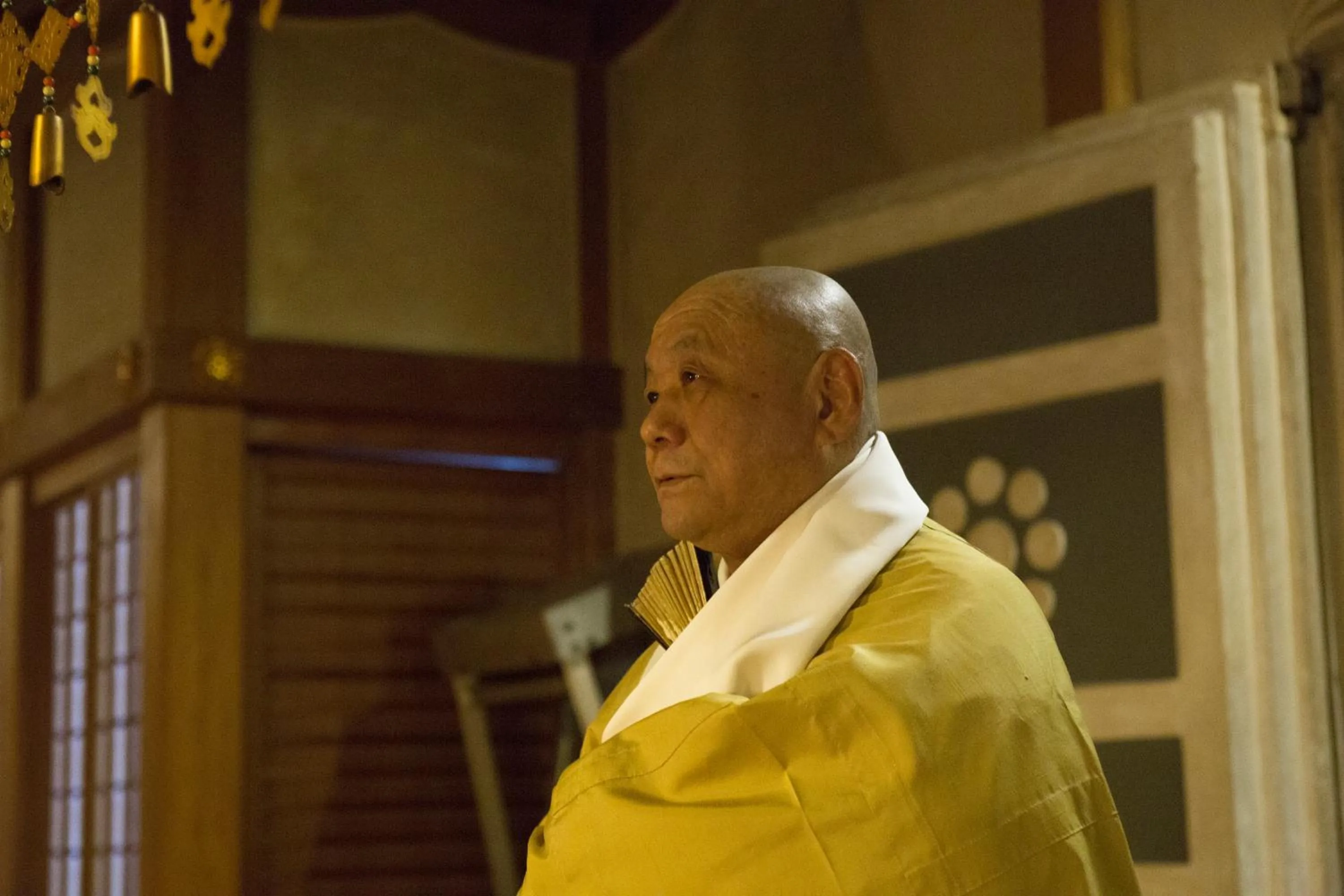 People in 高野山 宿坊 総持院 -Koyasan Shukubo Sojiin-