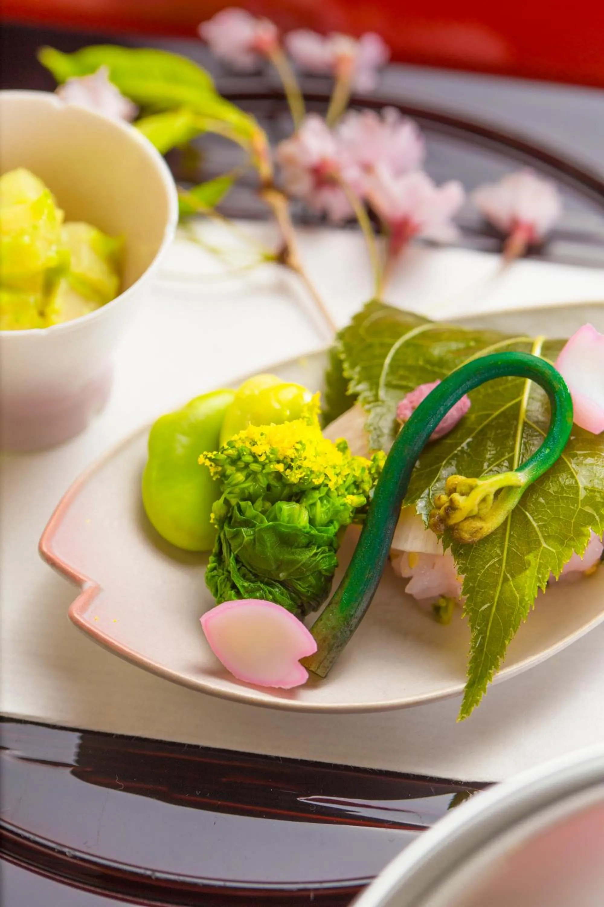 Food in 高野山 宿坊 総持院 -Koyasan Shukubo Sojiin-