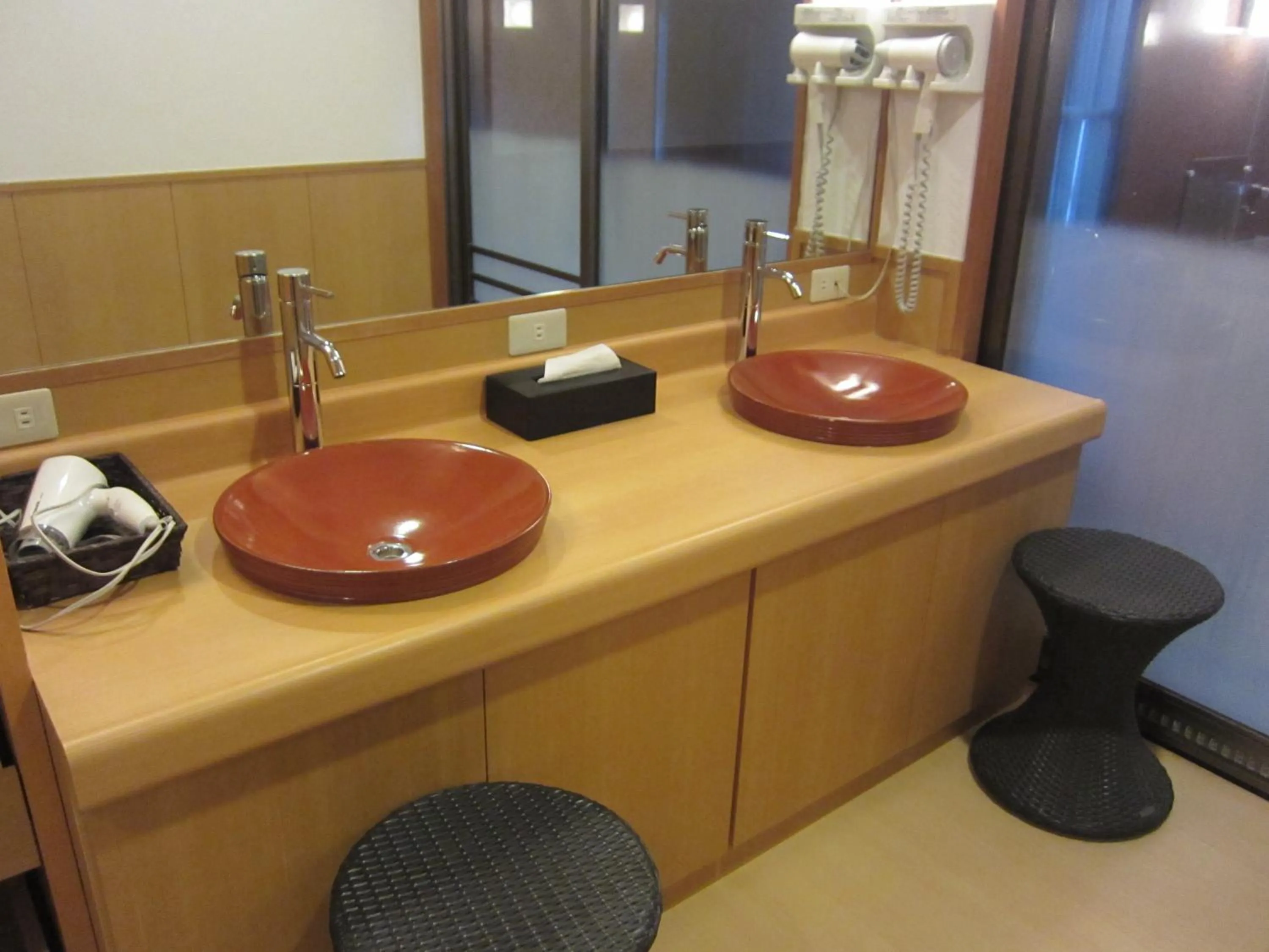 Bathroom in 高野山 宿坊 総持院 -Koyasan Shukubo Sojiin-