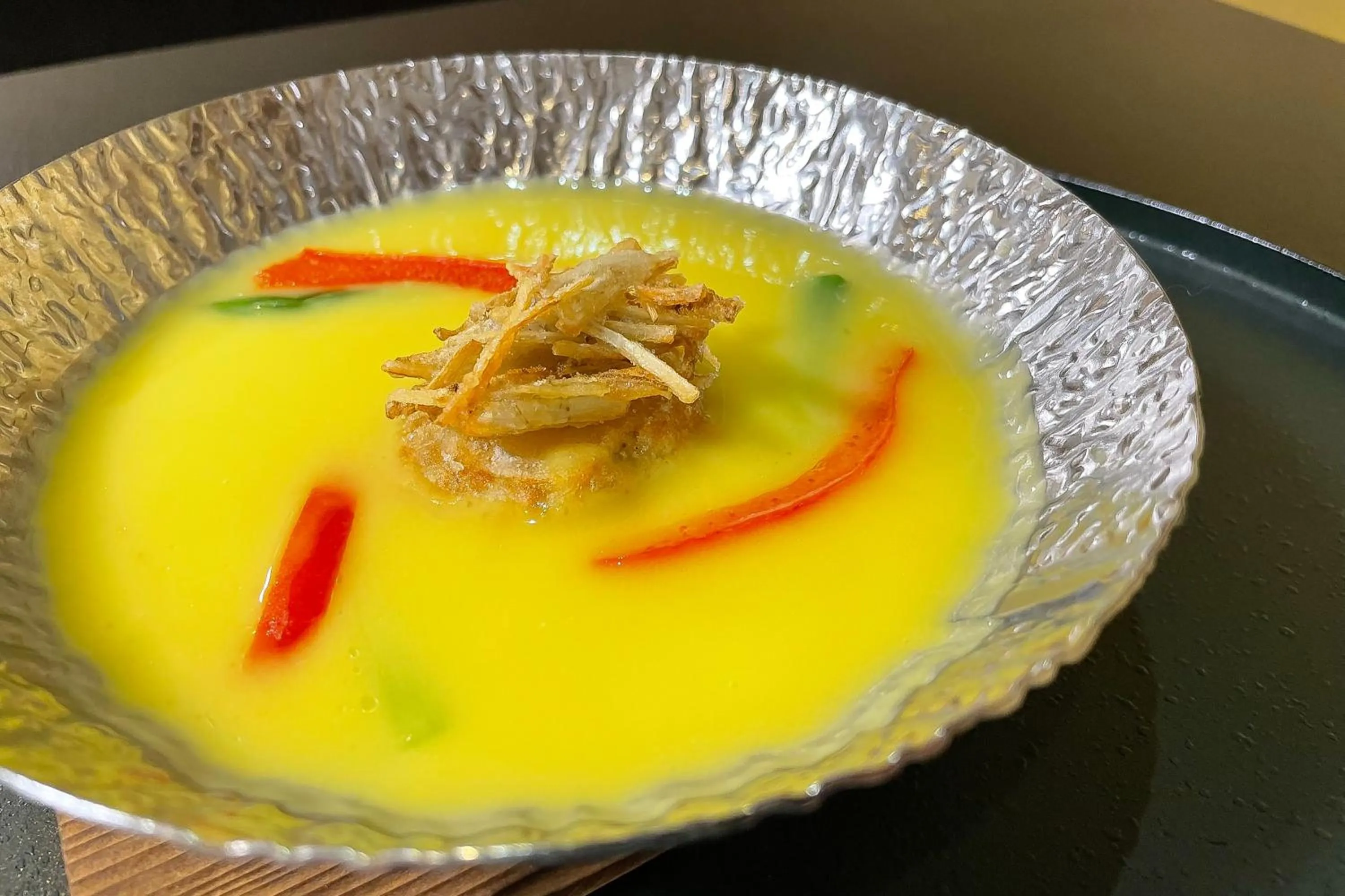 Dinner in 高野山 宿坊 総持院 -Koyasan Shukubo Sojiin-