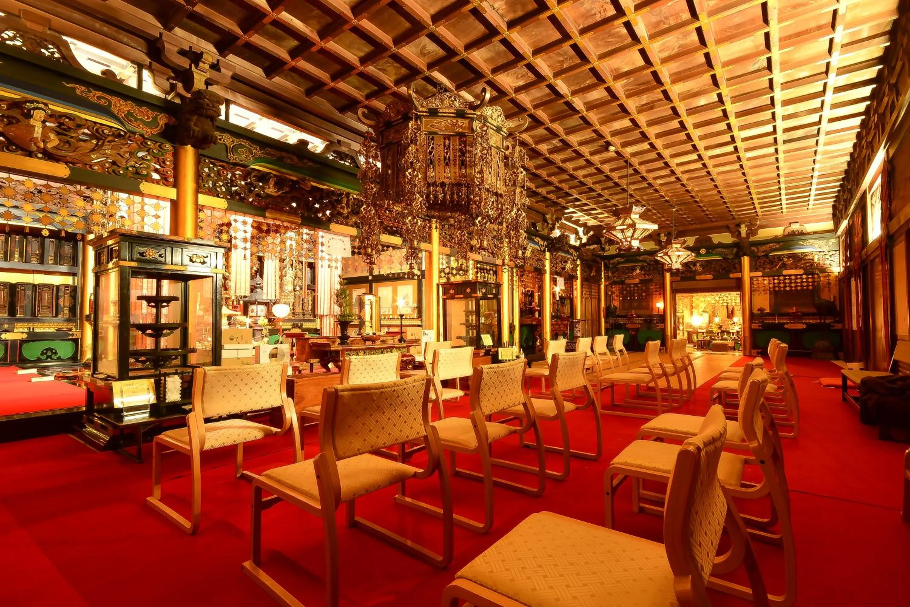 Place of worship in 高野山 宿坊 総持院 -Koyasan Shukubo Sojiin-