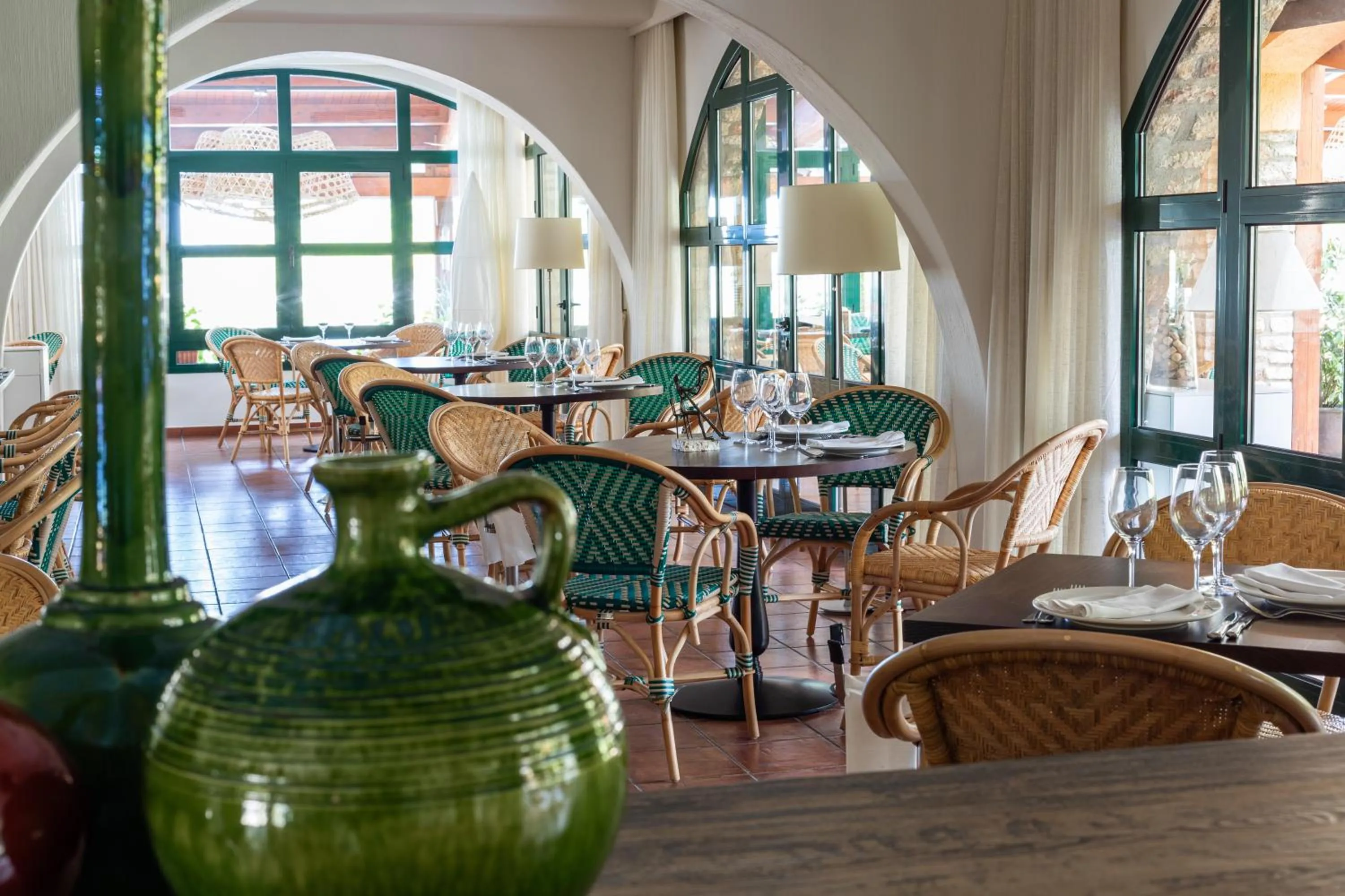 Restaurant/places to eat in Hotel Sa Punta - Adults Only fr13