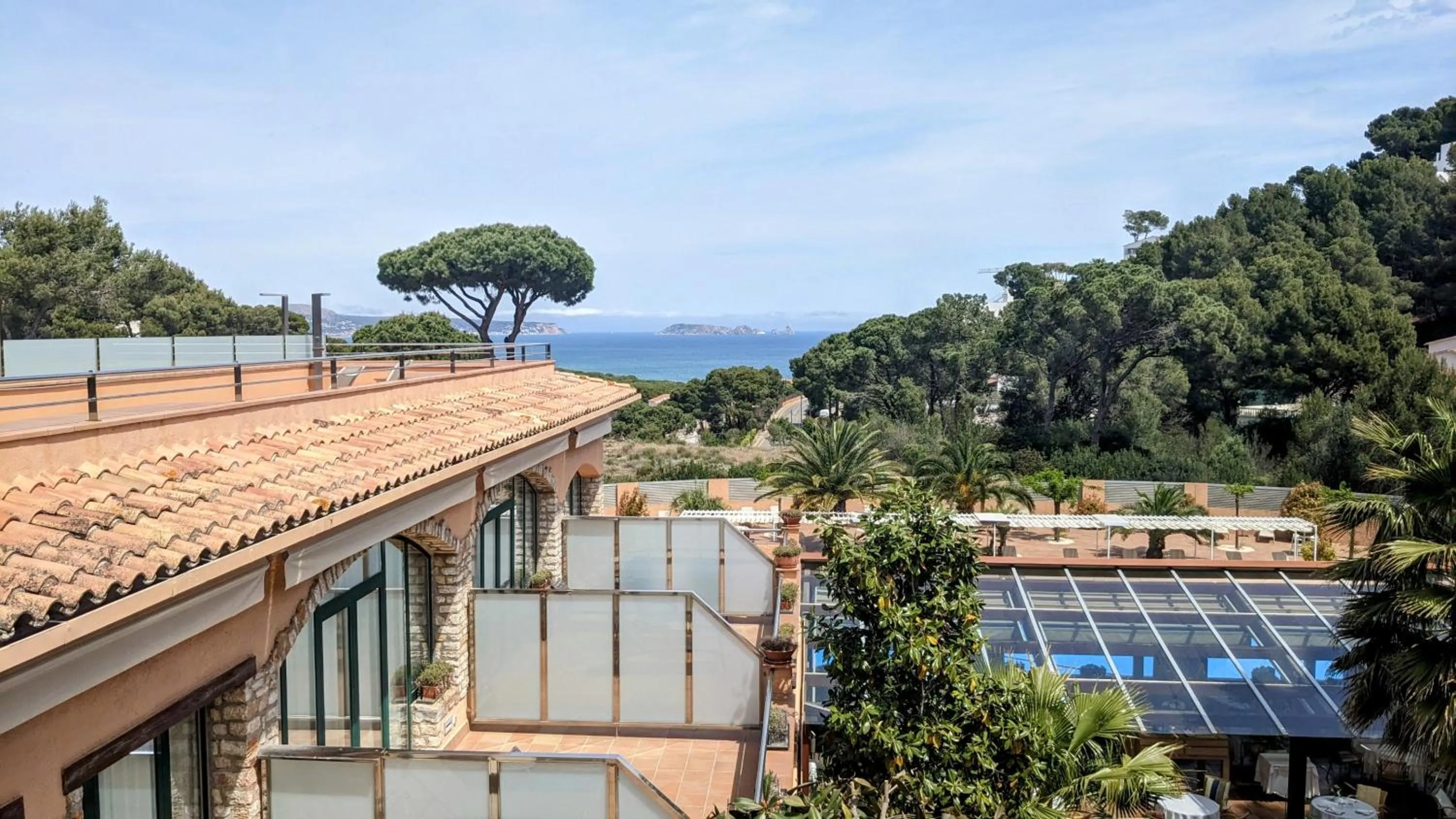 View (from property/room) in Hotel Sa Punta - Adults Only fr13