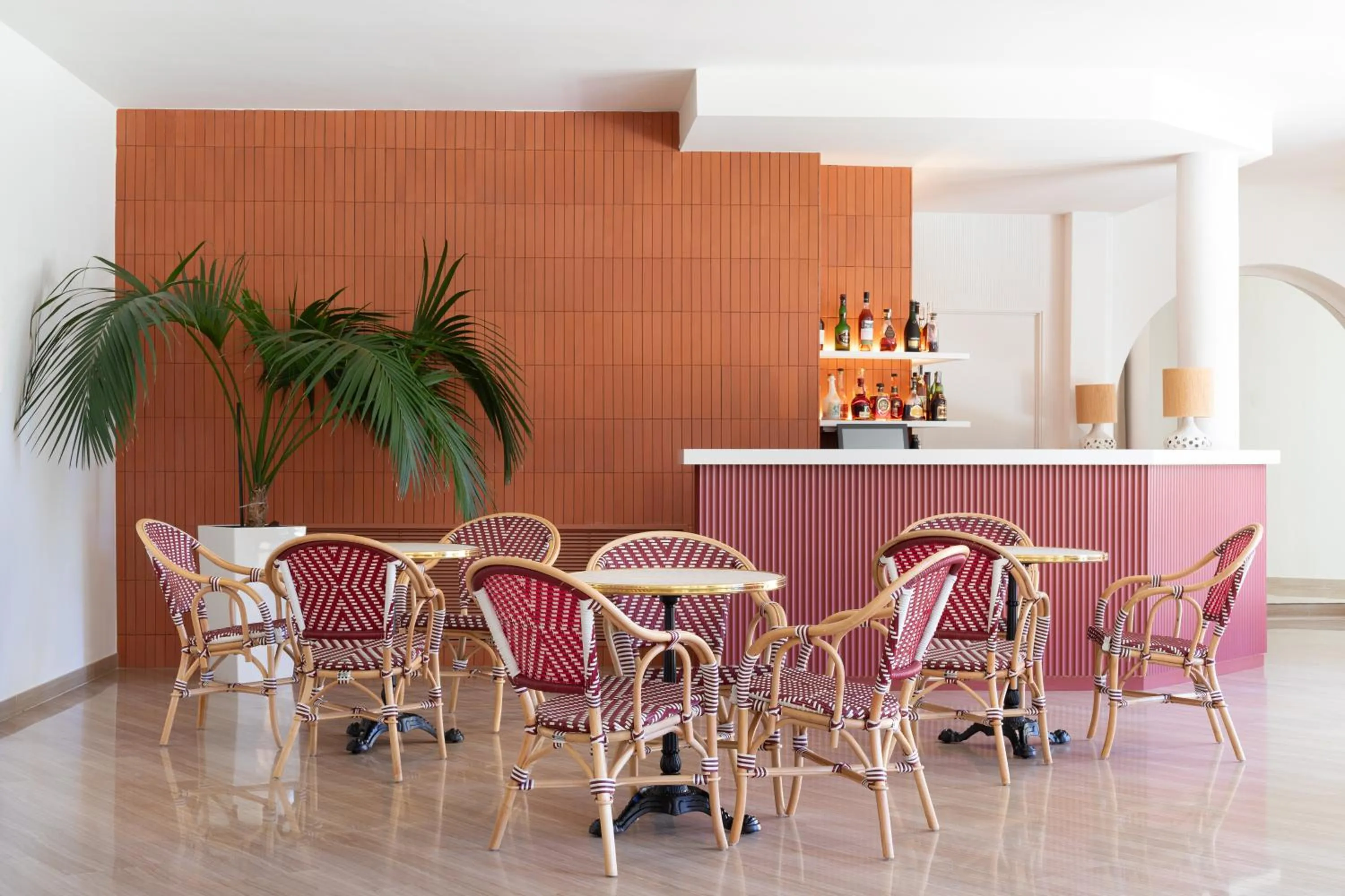 Restaurant/places to eat in Hotel Sa Punta - Adults Only fr13