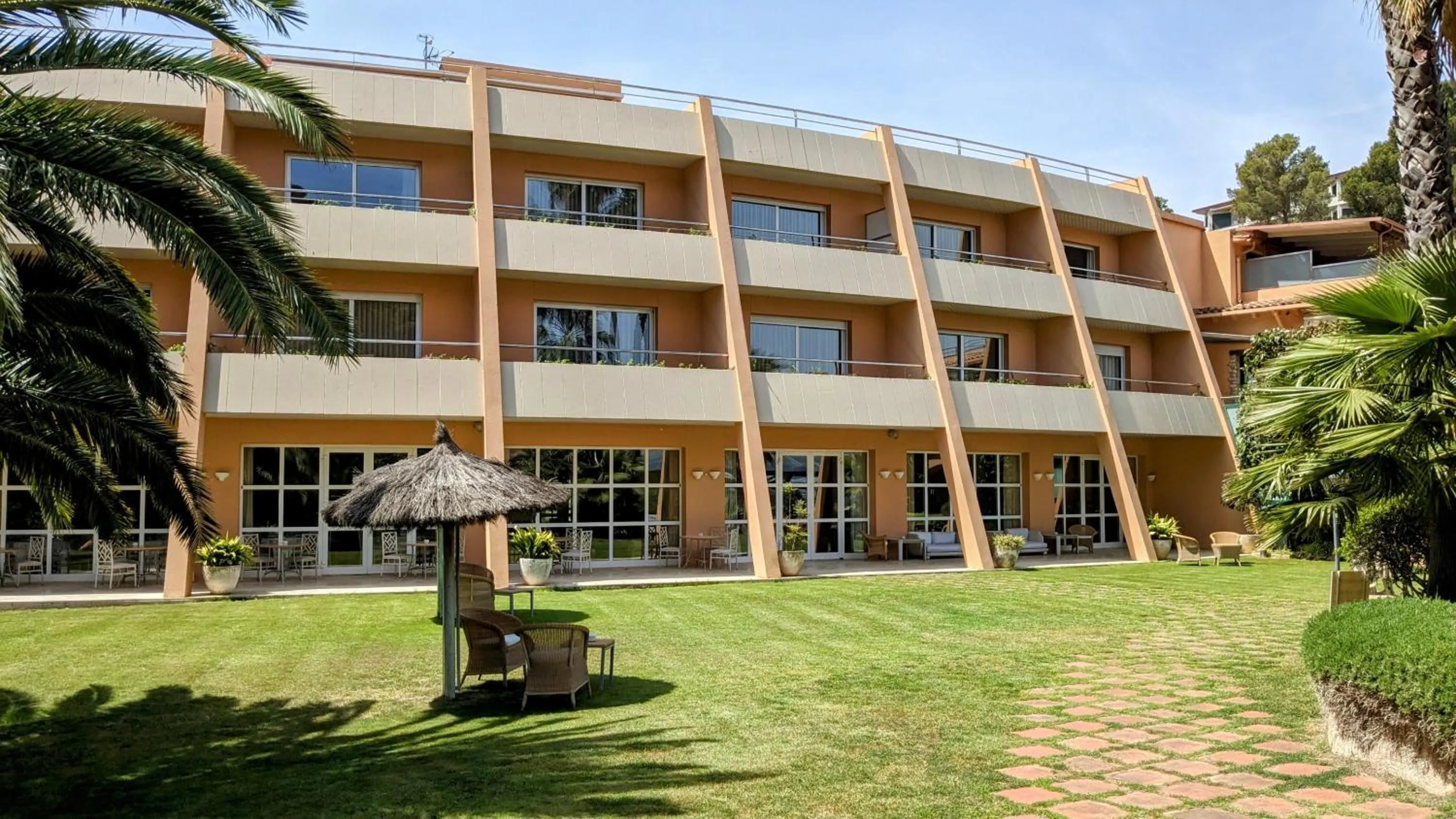 Property building in Hotel Sa Punta - Adults Only fr13