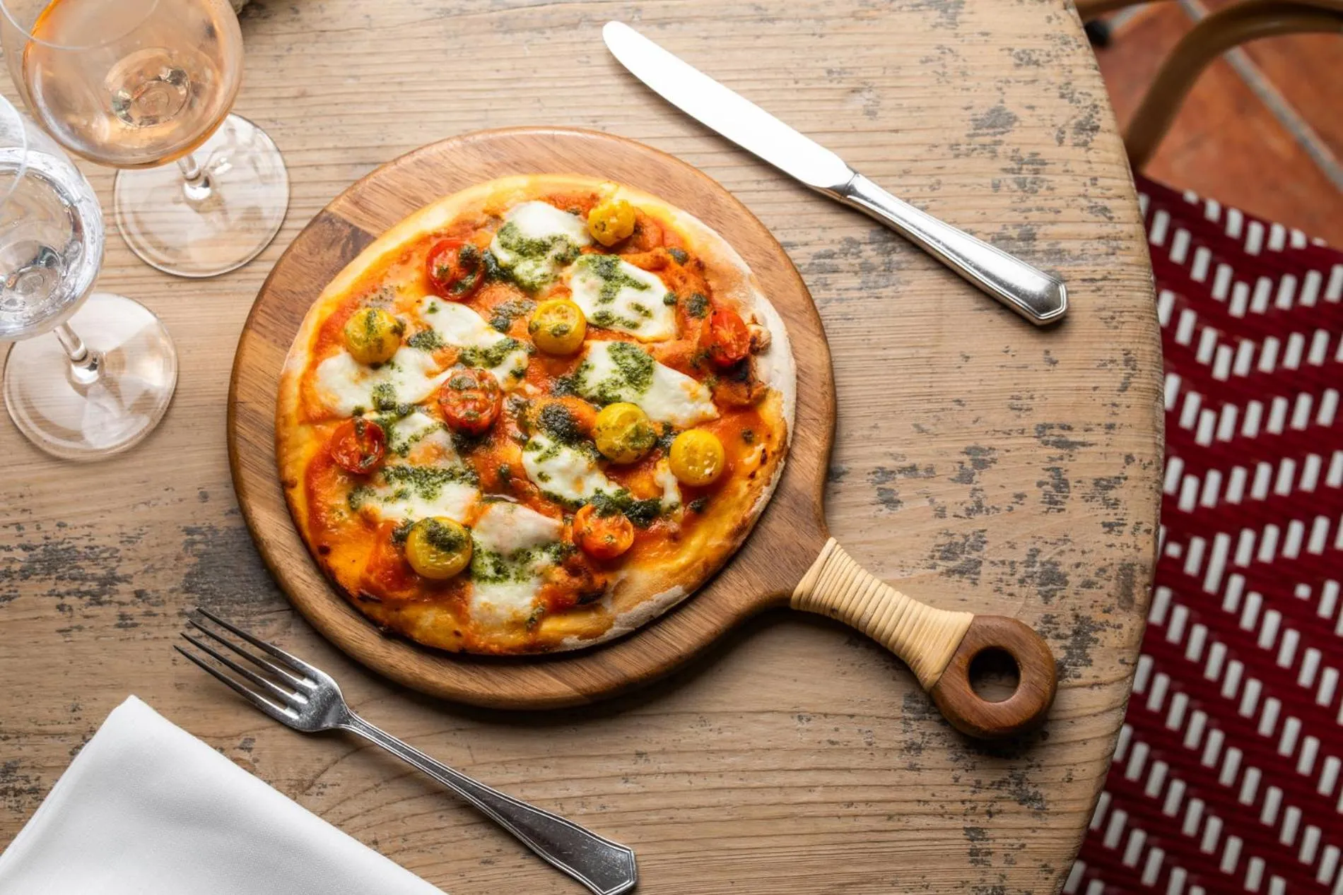 Restaurant/places to eat in Hotel Sa Punta - Adults Only fr13