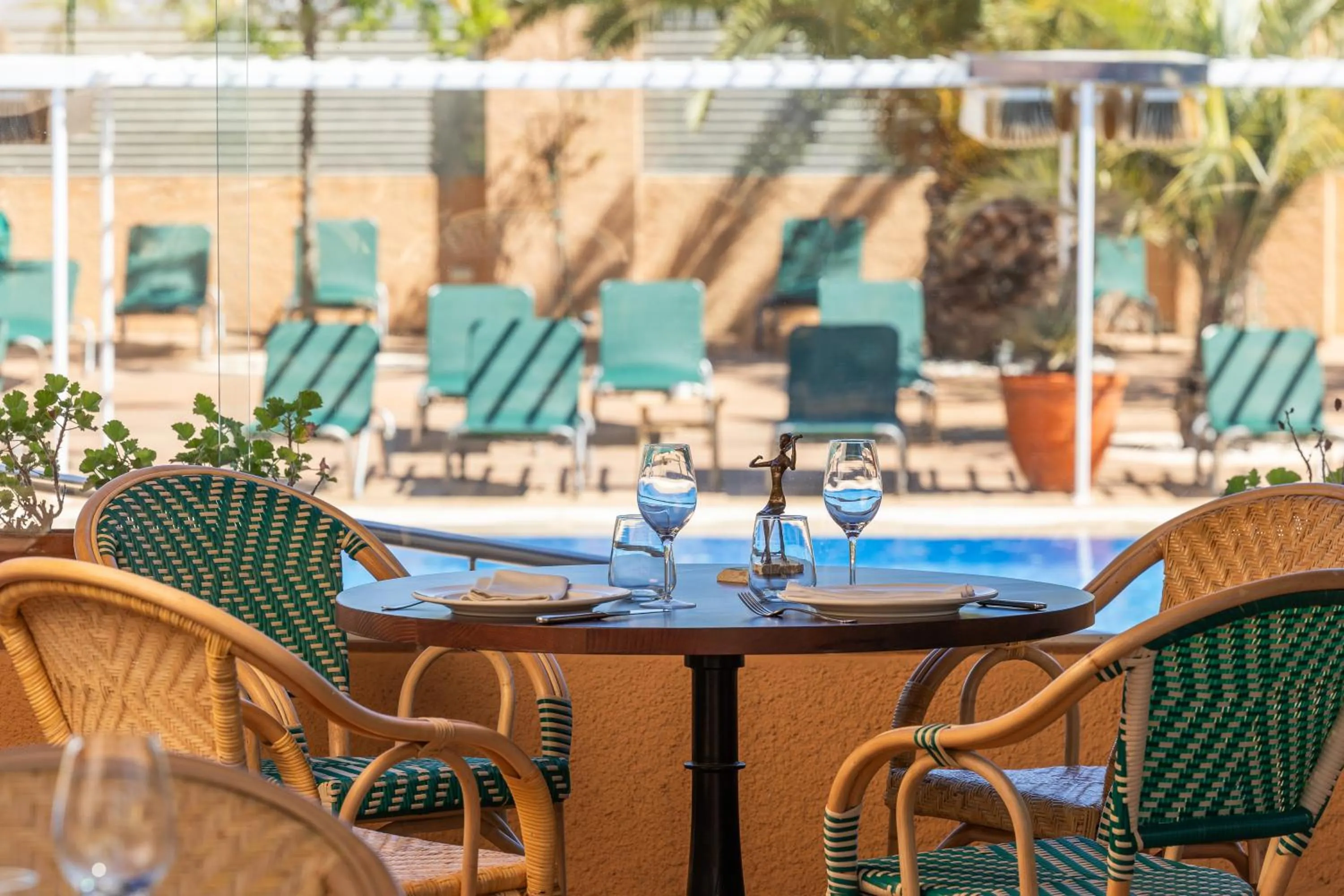 Restaurant/places to eat in Hotel Sa Punta - Adults Only fr13