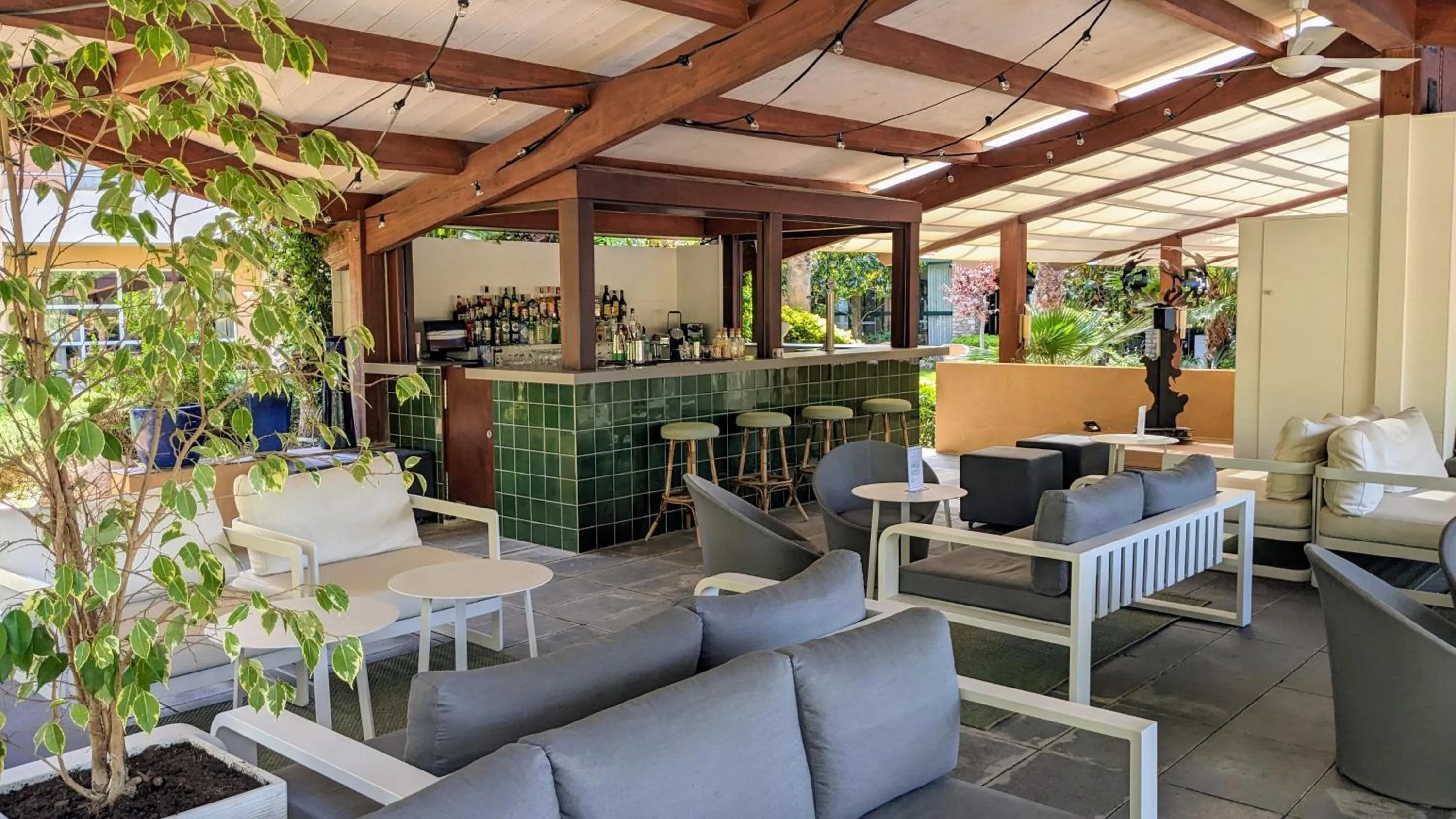 Restaurant/places to eat in Hotel Sa Punta - Adults Only fr13