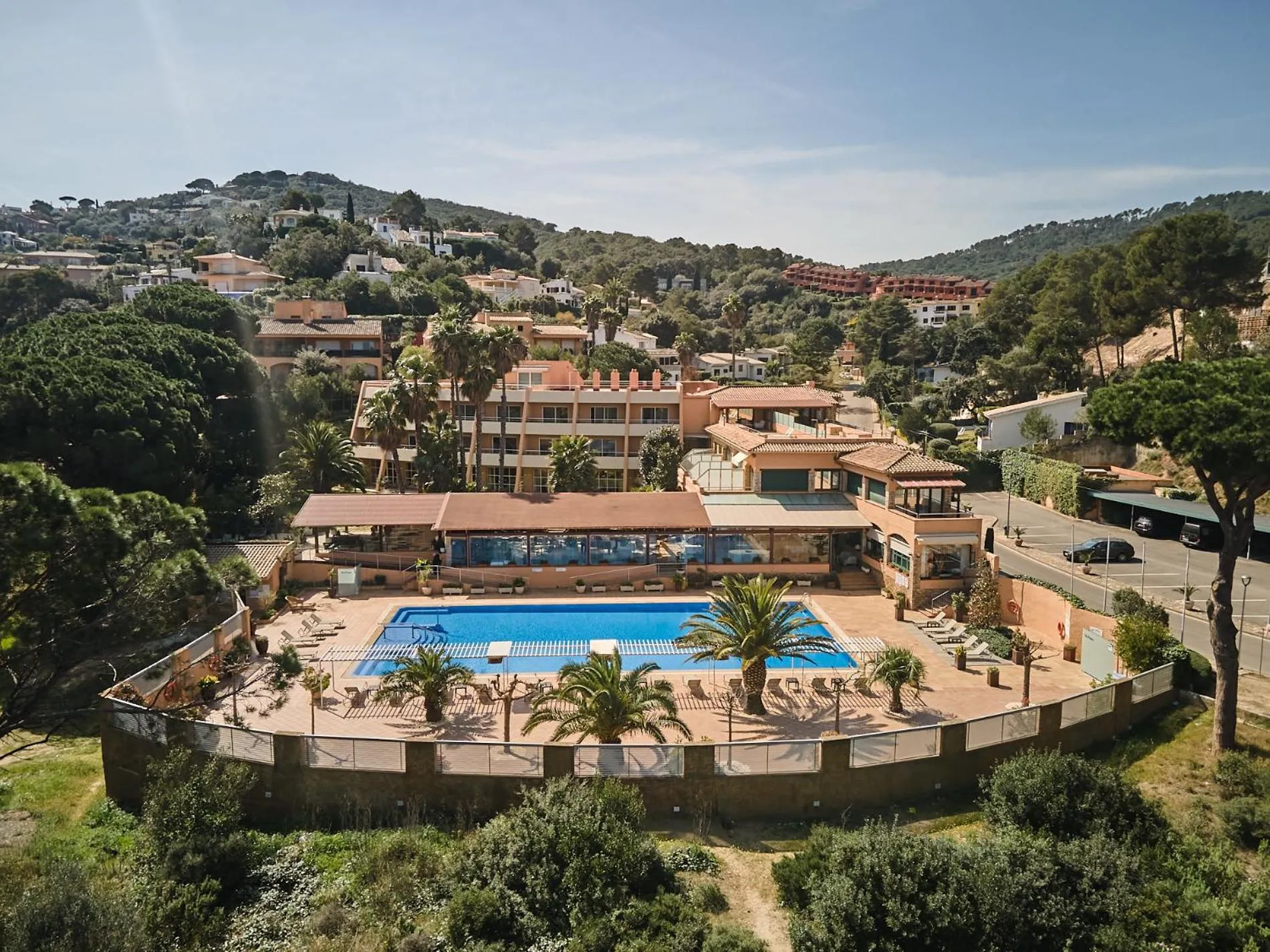 Property building in Hotel Sa Punta - Adults Only fr13