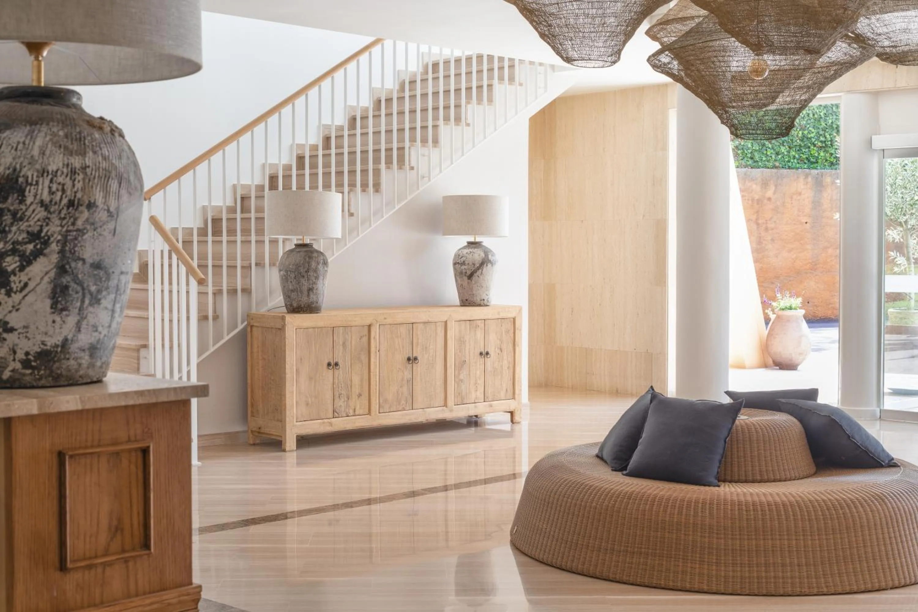 Lobby or reception in Hotel Sa Punta - Adults Only fr13