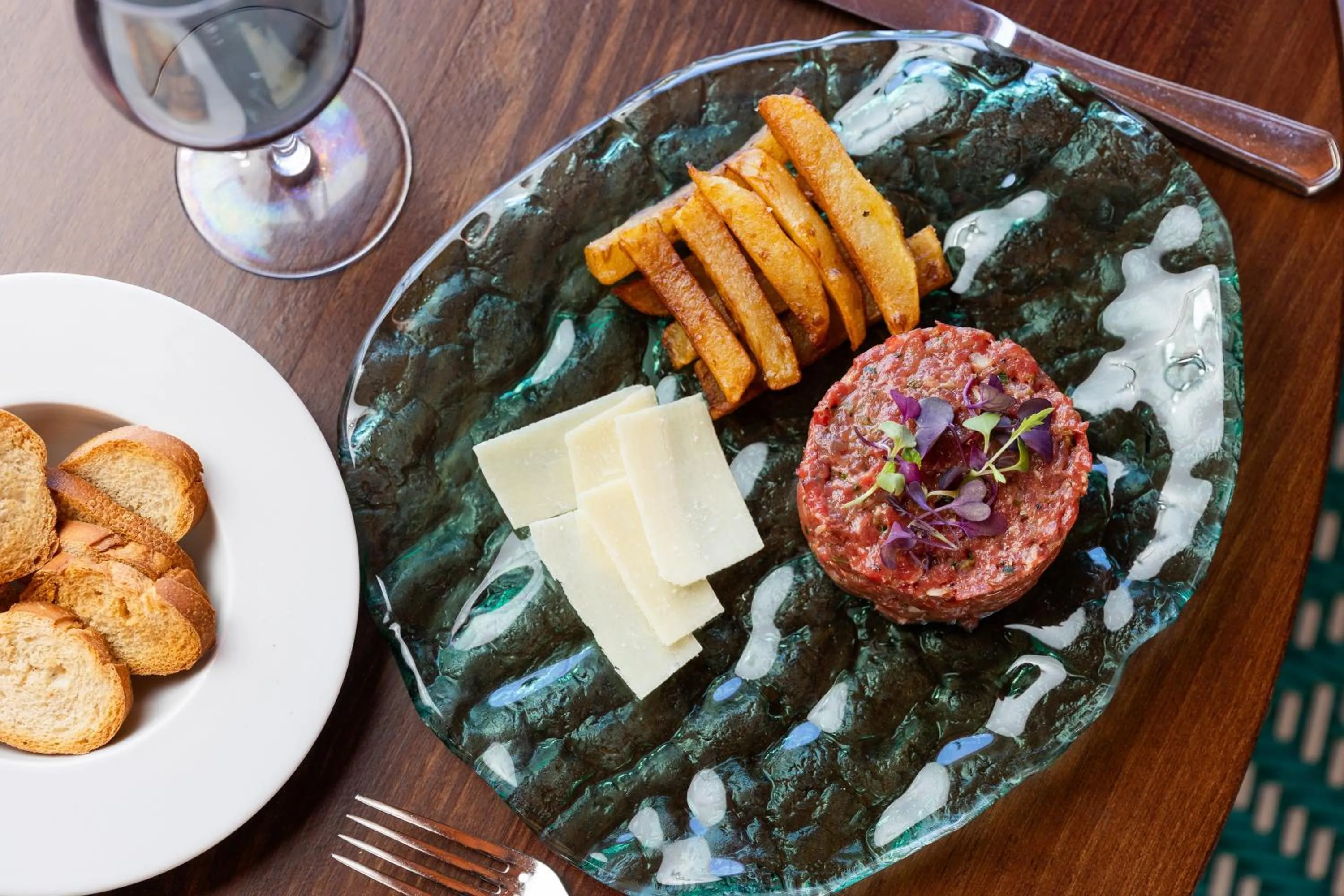 Food and drinks in Hotel Sa Punta - Adults Only fr13