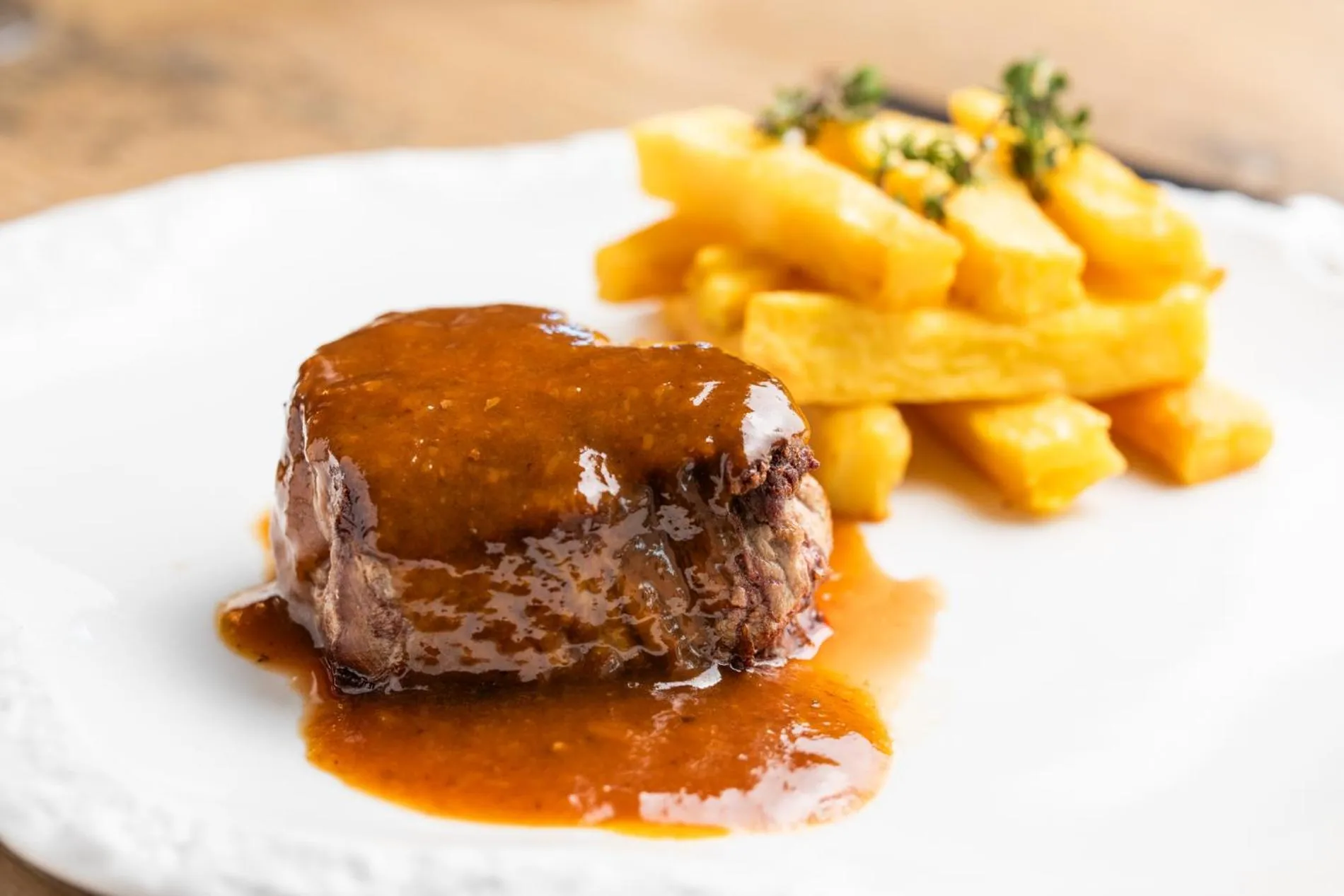 Restaurant/places to eat in Hotel Sa Punta - Adults Only fr13