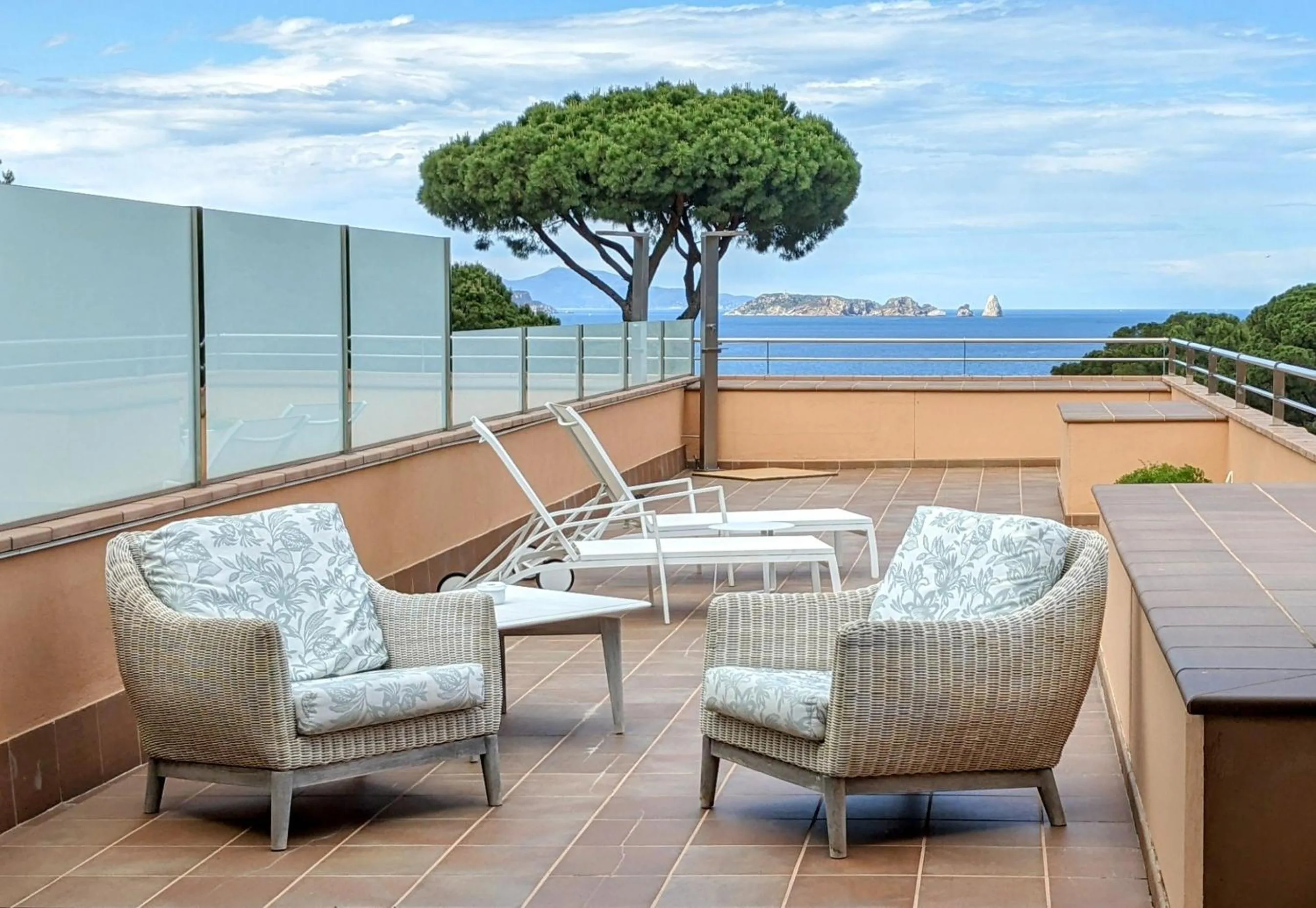 View (from property/room) in Hotel Sa Punta - Adults Only fr13