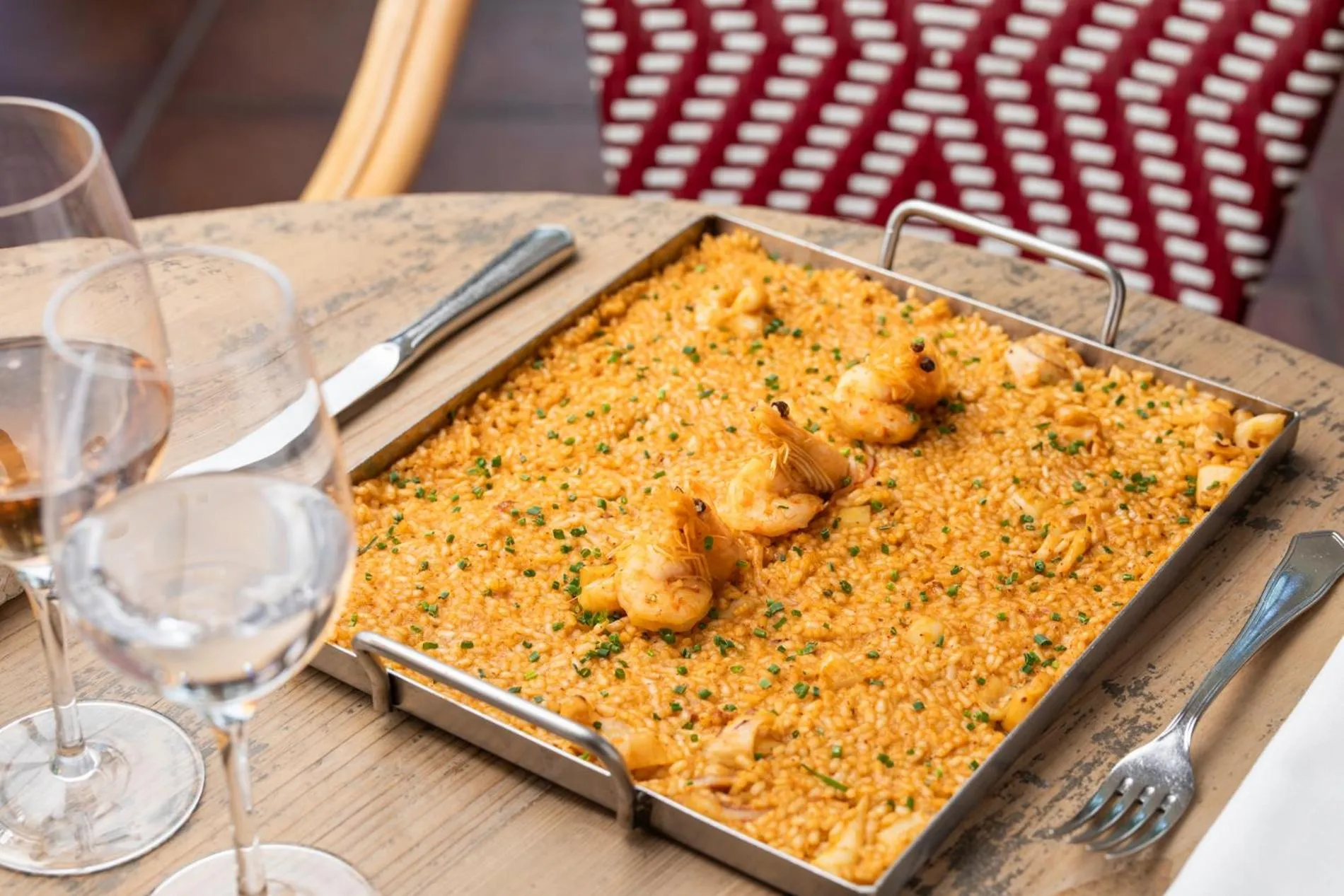 Restaurant/places to eat in Hotel Sa Punta - Adults Only fr13