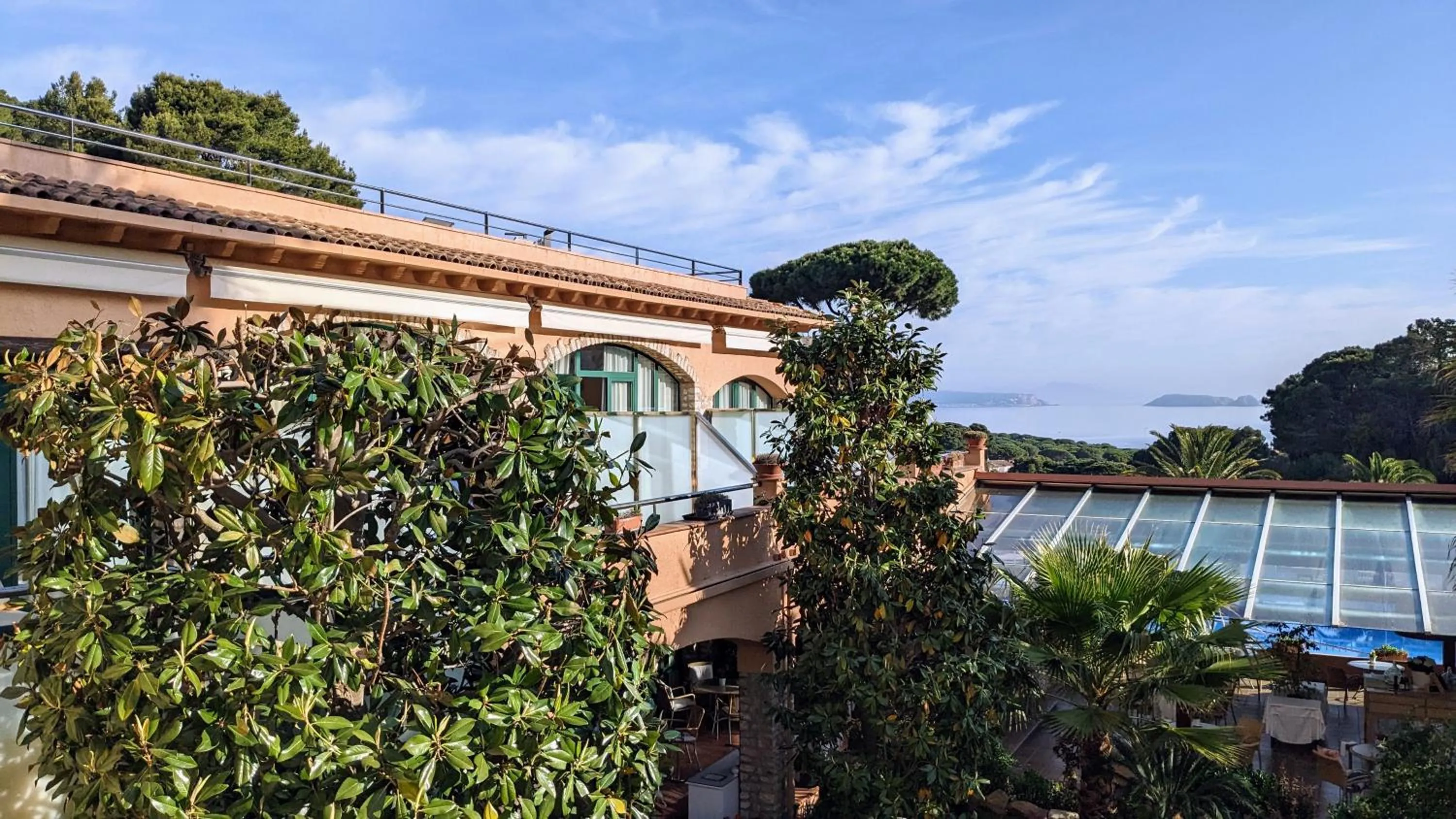 View (from property/room) in Hotel Sa Punta - Adults Only fr13