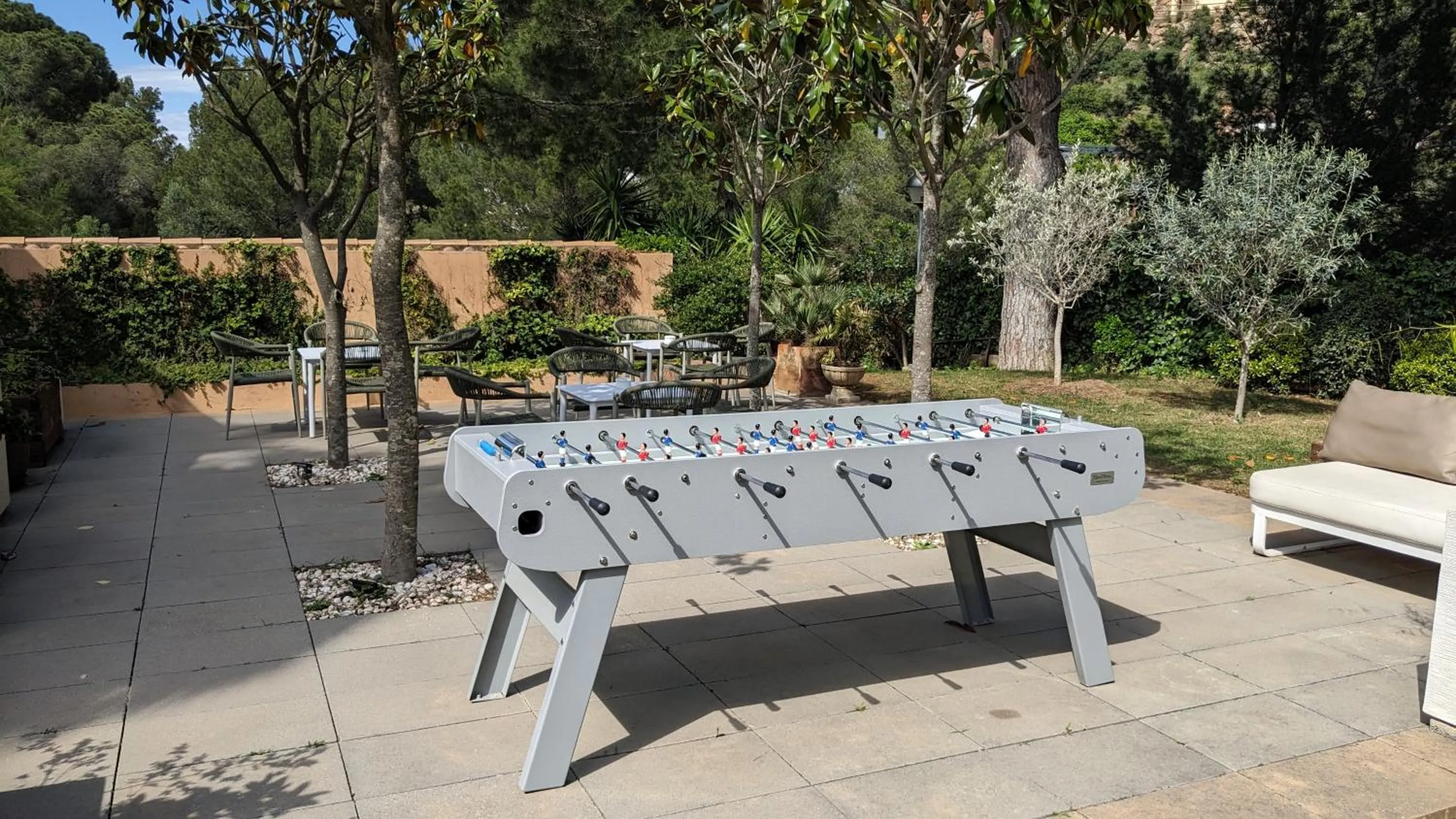 Garden in Hotel Sa Punta - Adults Only fr13