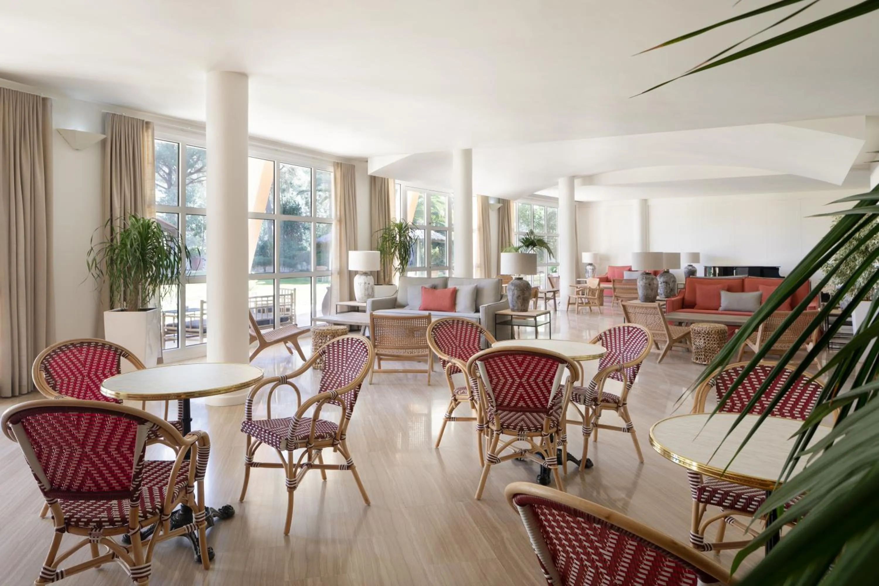 Restaurant/places to eat in Hotel Sa Punta - Adults Only fr13