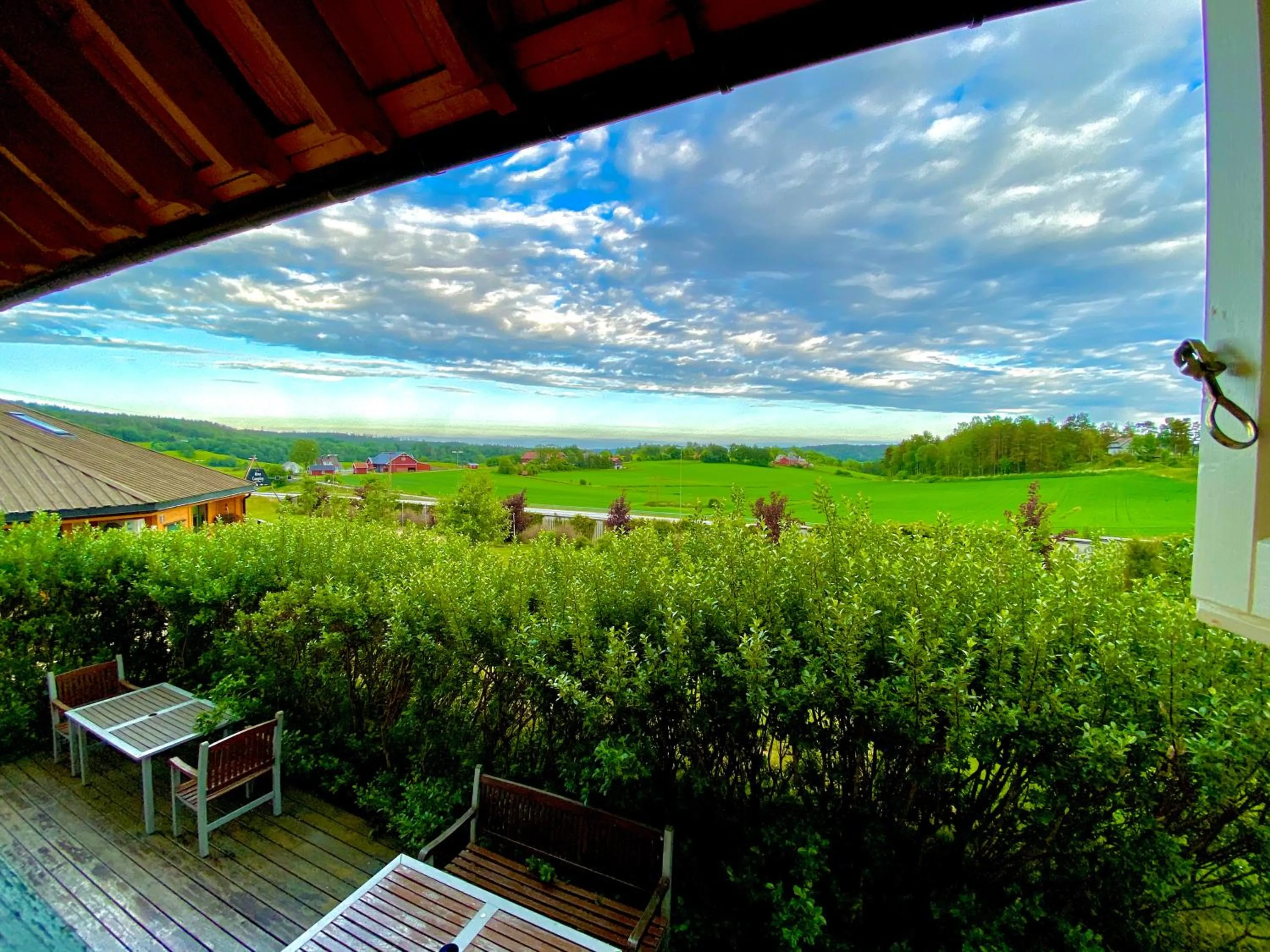 View (from property/room) in Sarpsborg Apartments - Utne Camping