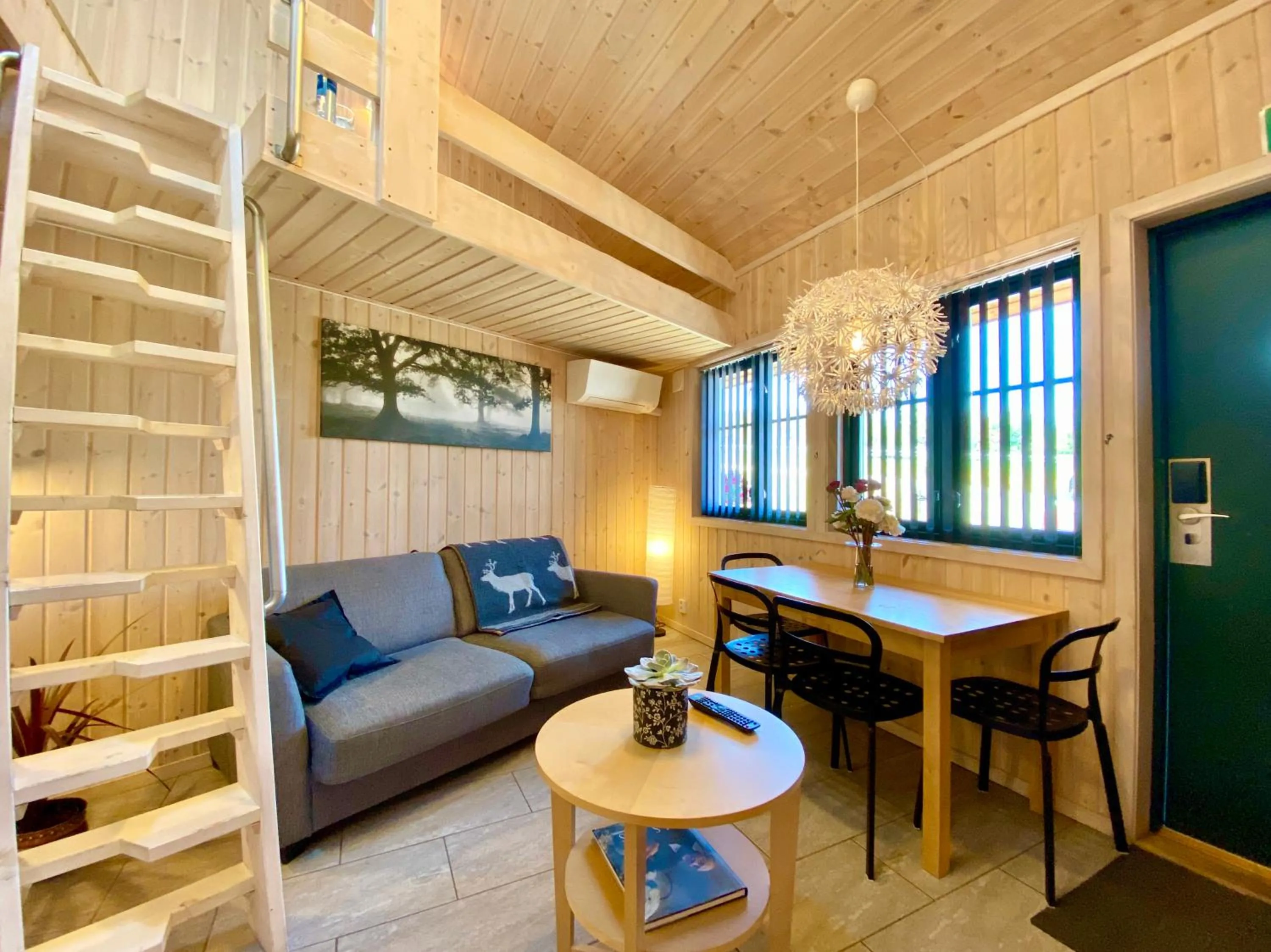 Bed in Sarpsborg Apartments - Utne Camping