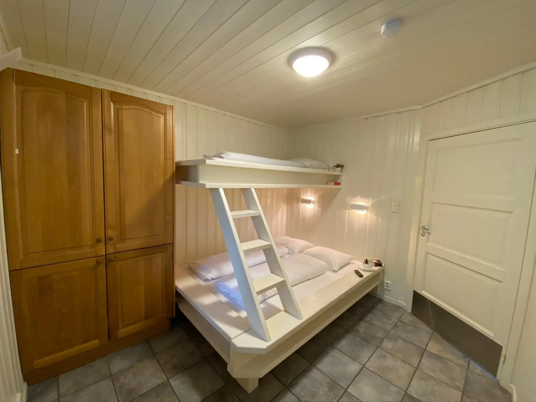 Bed in Sarpsborg Apartments - Utne Camping