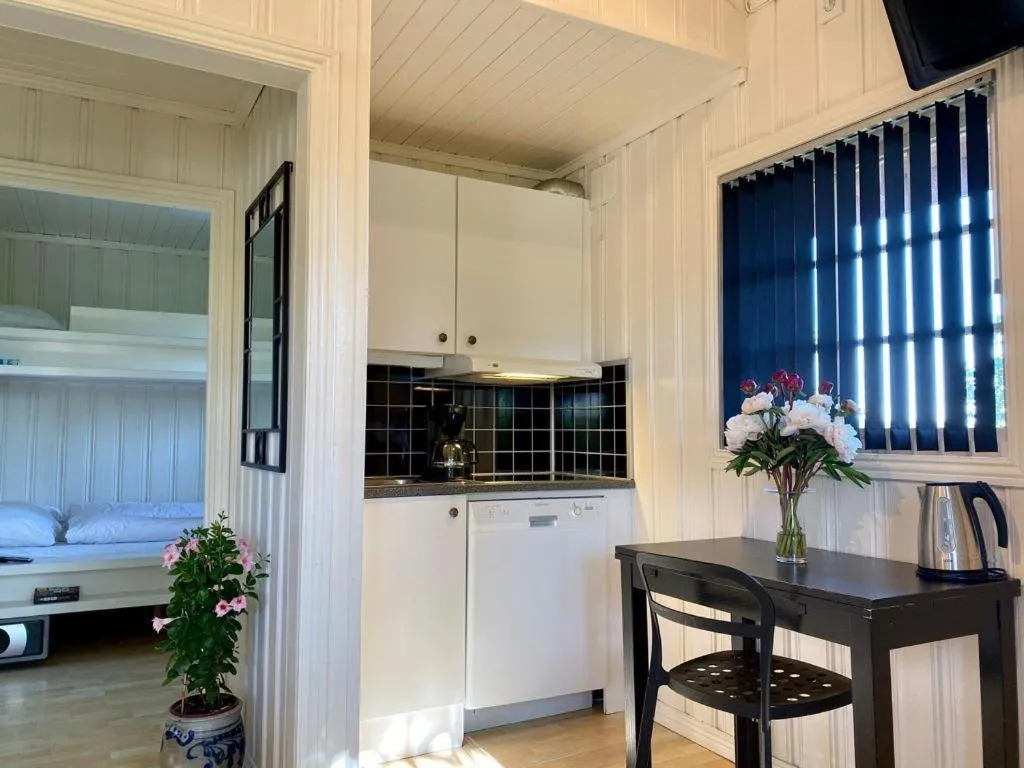 Bed in Sarpsborg Apartments - Utne Camping