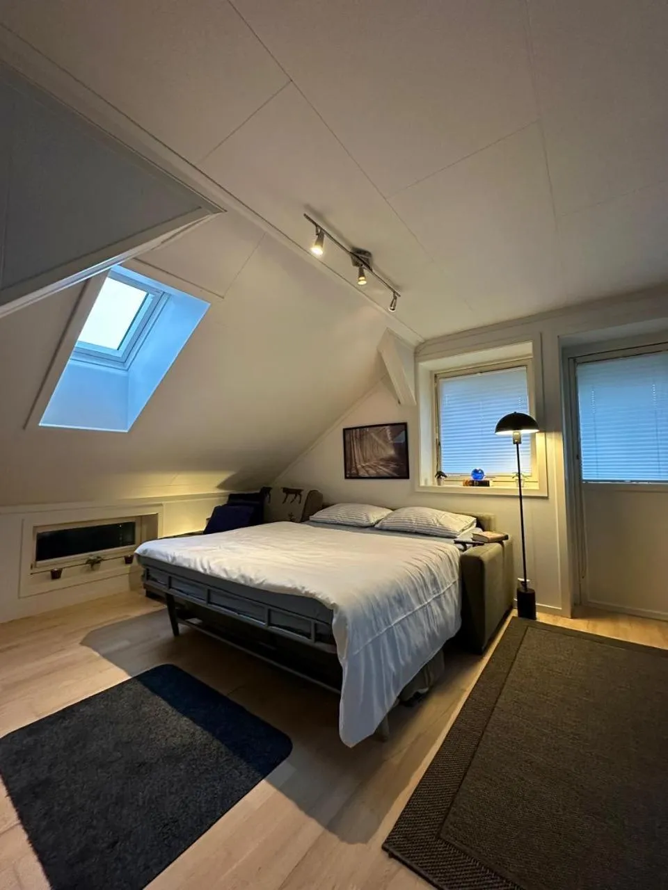 Bed in Sarpsborg Apartments - Utne Camping