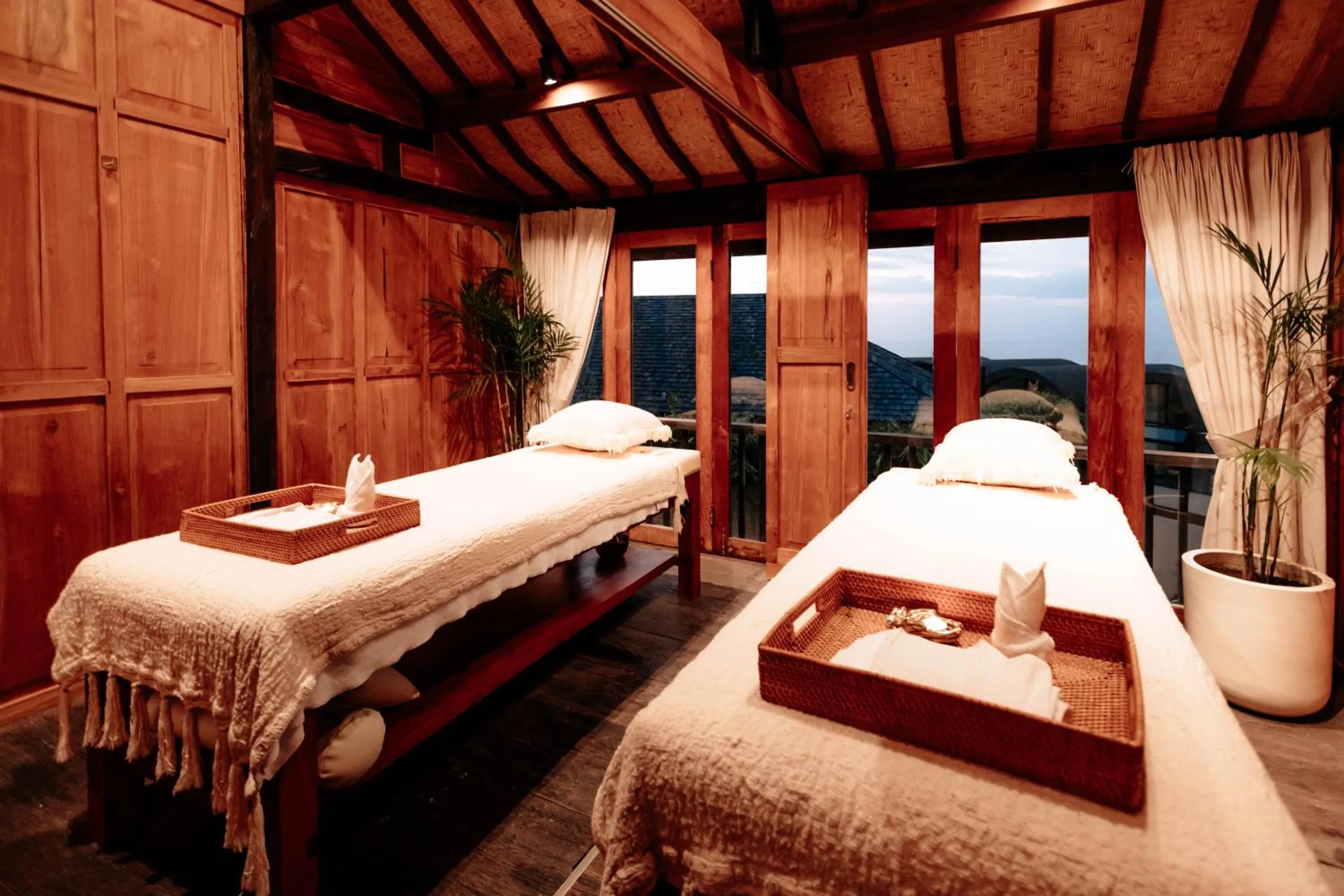Spa and wellness centre/facilities, Bed in Hidden Hills Villas - Small Luxury Hotels of The World