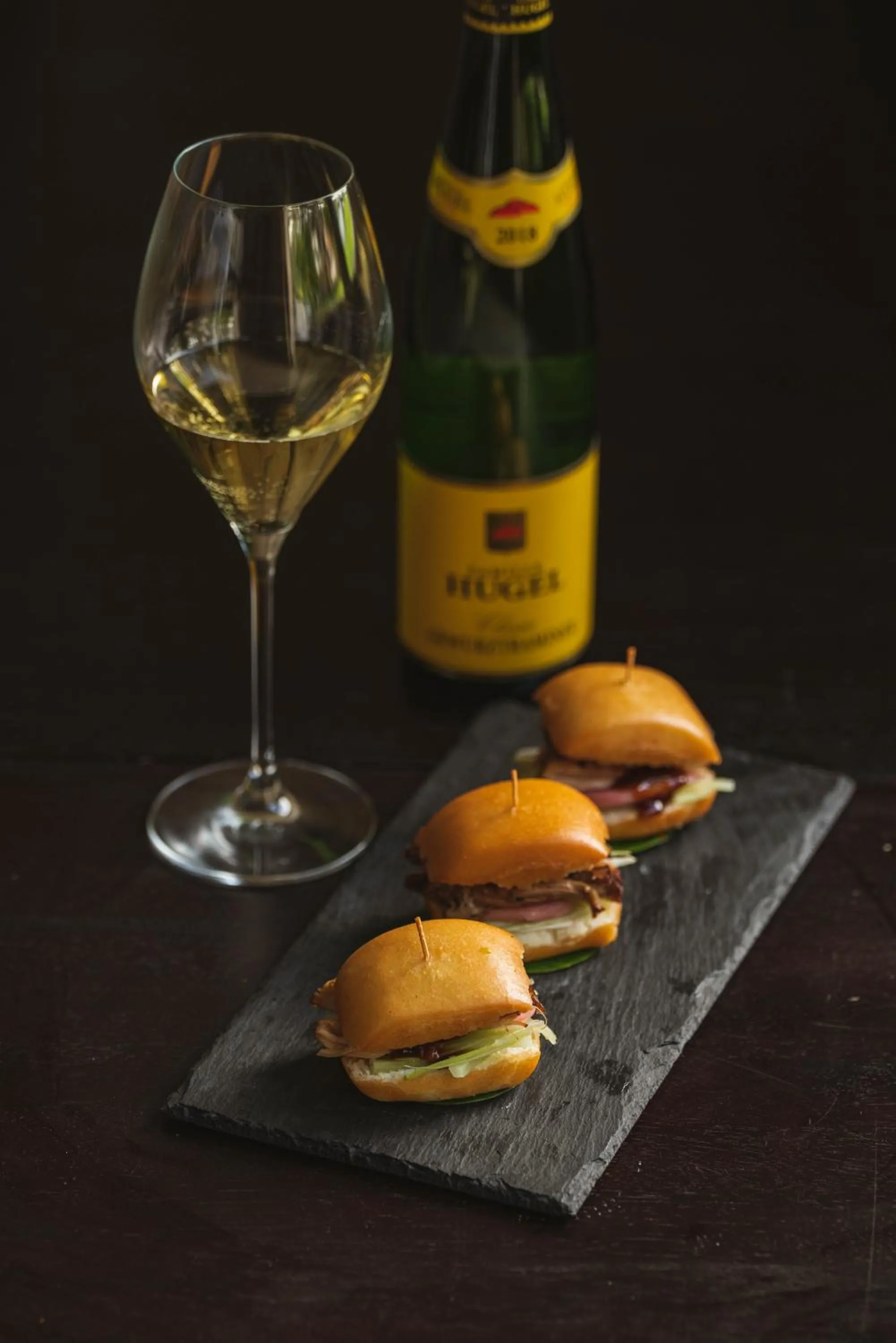 Restaurant/places to eat in Hidden Hills Villas - Small Luxury Hotels of The World