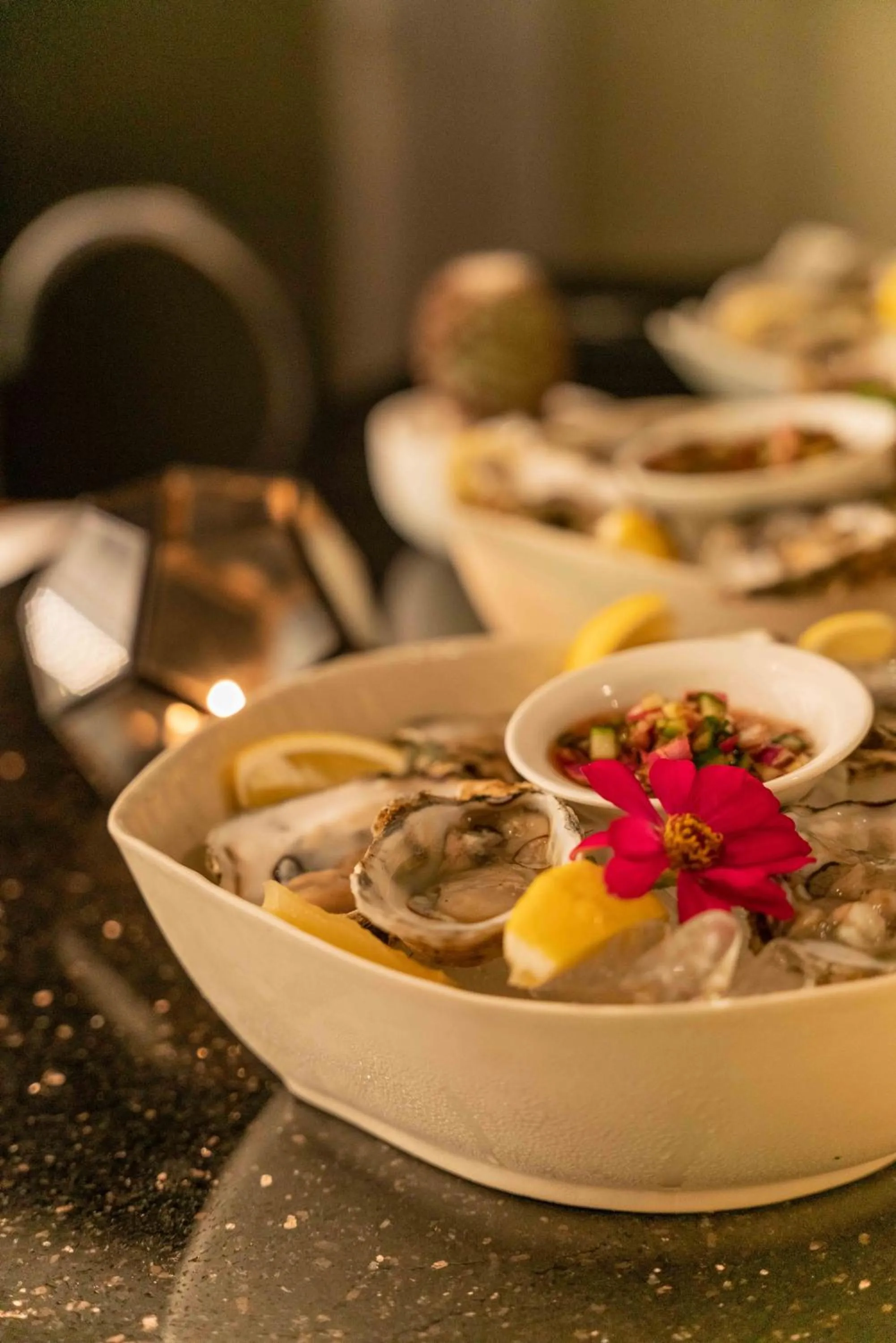 Restaurant/places to eat in Hidden Hills Villas - Small Luxury Hotels of The World