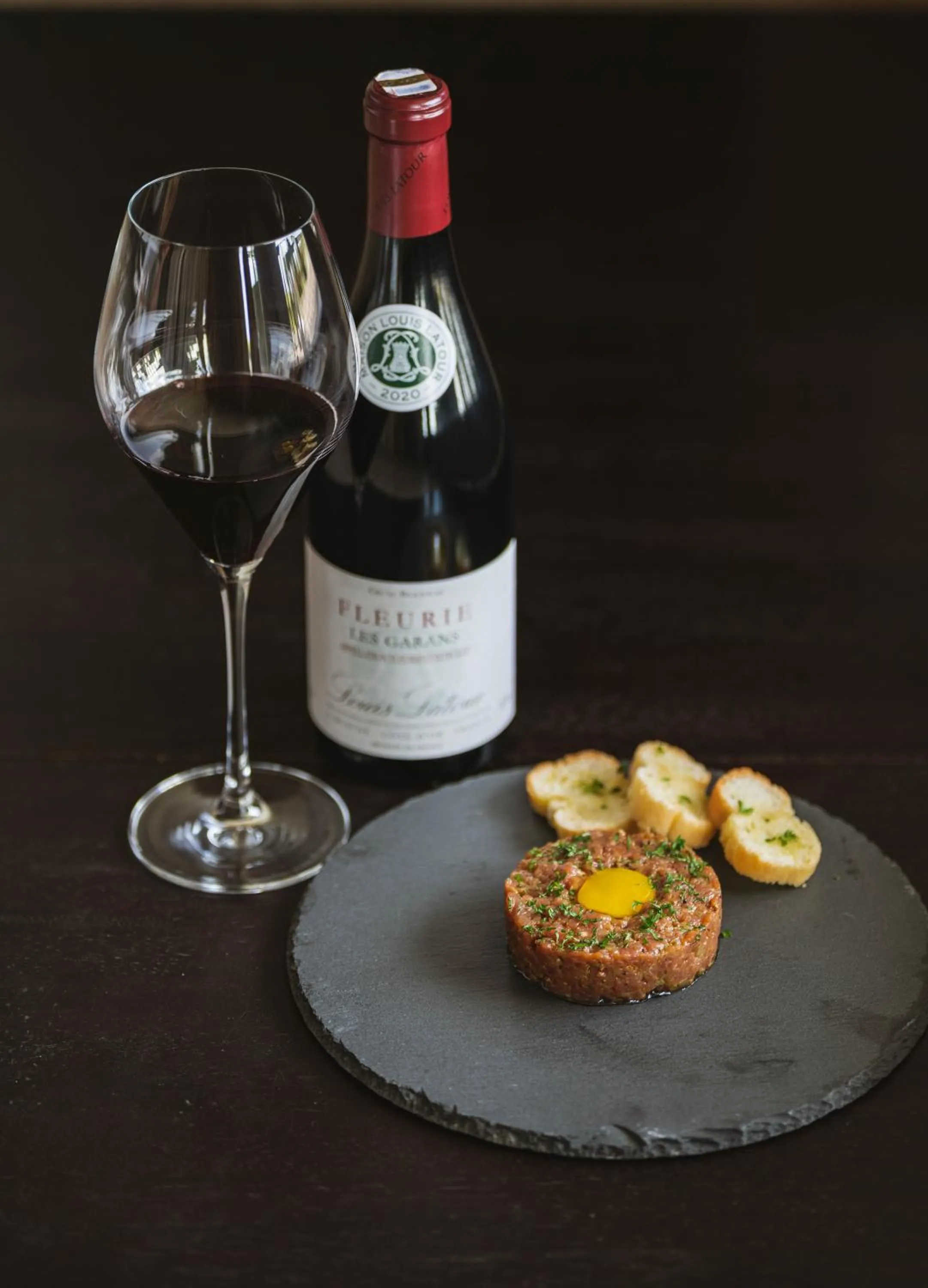 Restaurant/places to eat in Hidden Hills Villas - Small Luxury Hotels of The World