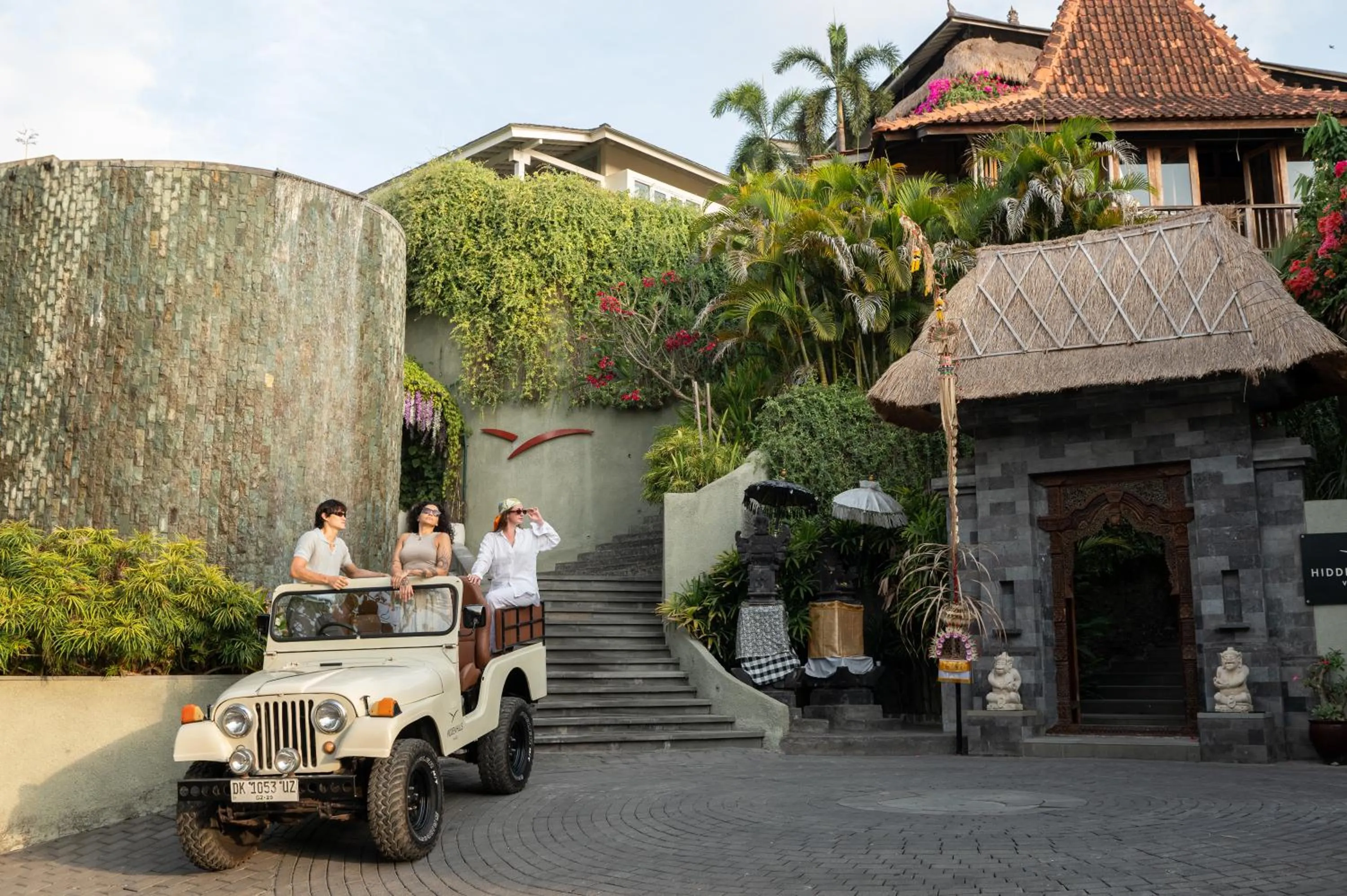 Activities in Hidden Hills Villas - Small Luxury Hotels of The World