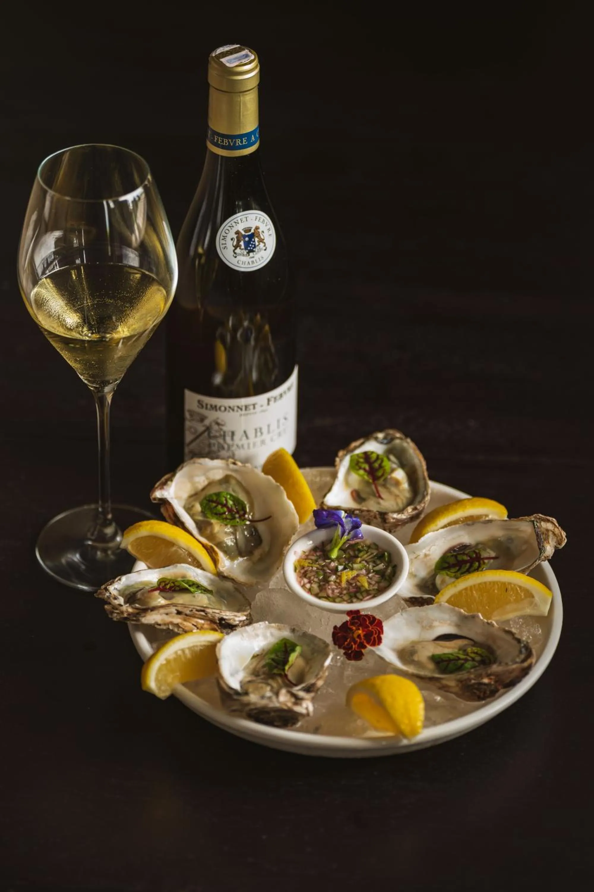 Restaurant/places to eat in Hidden Hills Villas - Small Luxury Hotels of The World