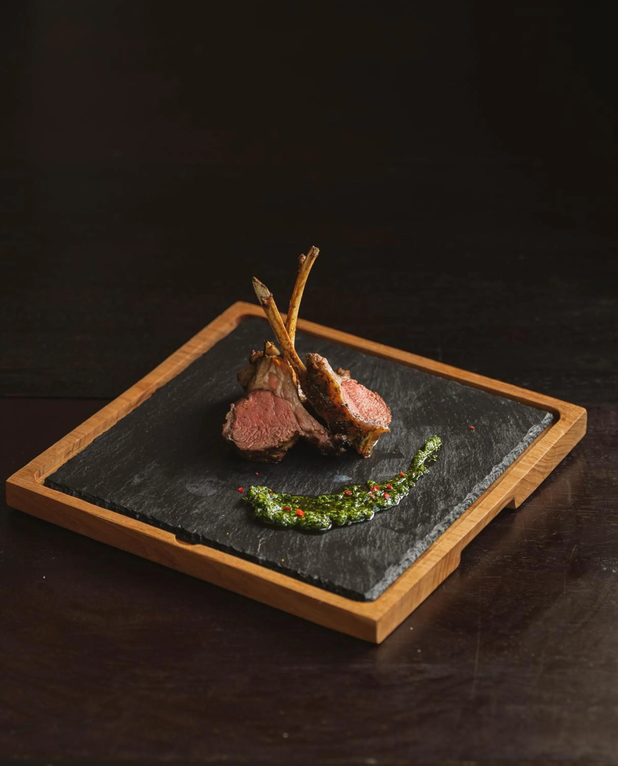 Restaurant/places to eat in Hidden Hills Villas - Small Luxury Hotels of The World